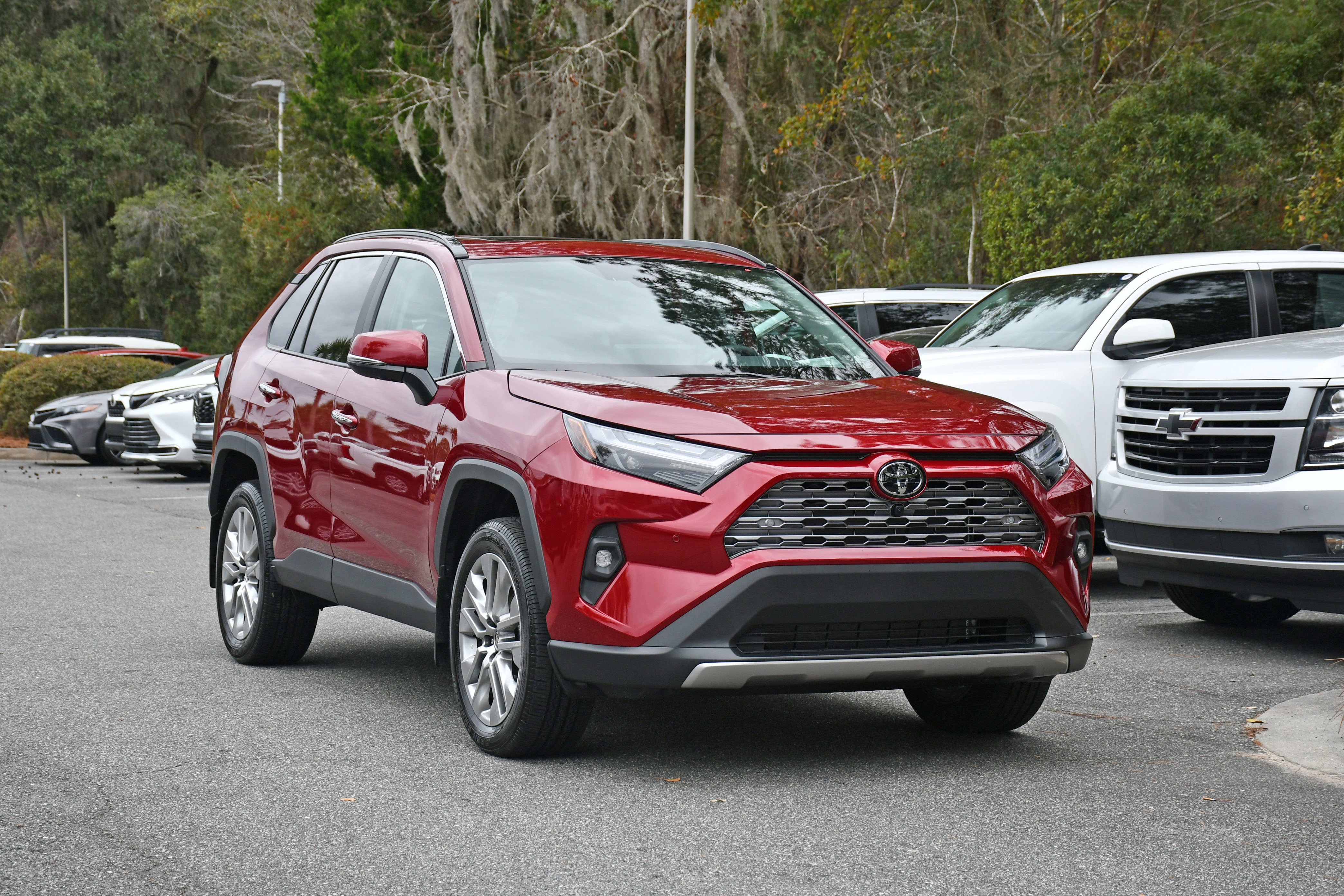 2024 Toyota RAV4 Limited