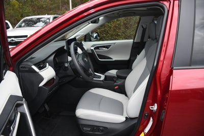 2024 Toyota RAV4 Limited