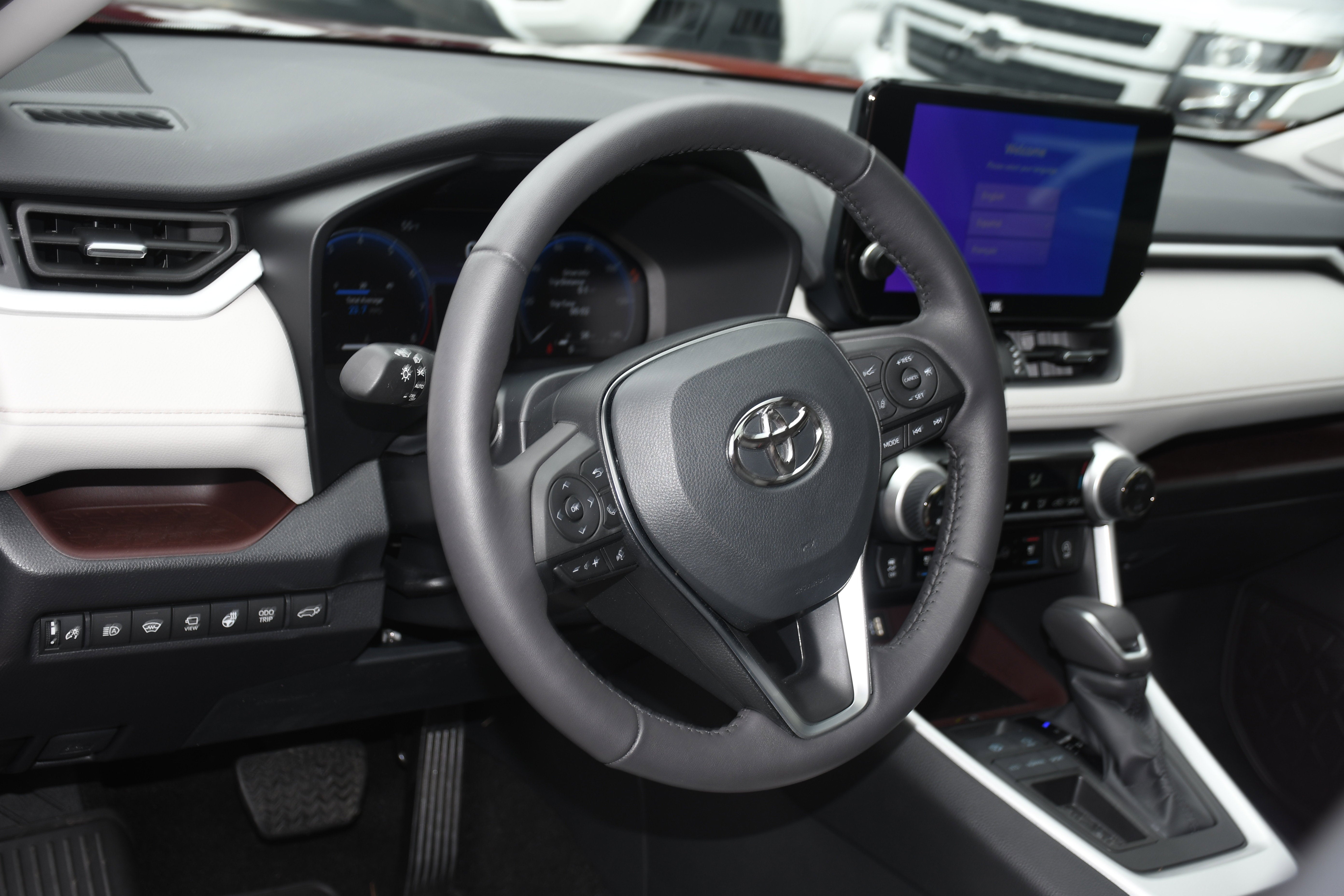 2024 Toyota RAV4 Limited