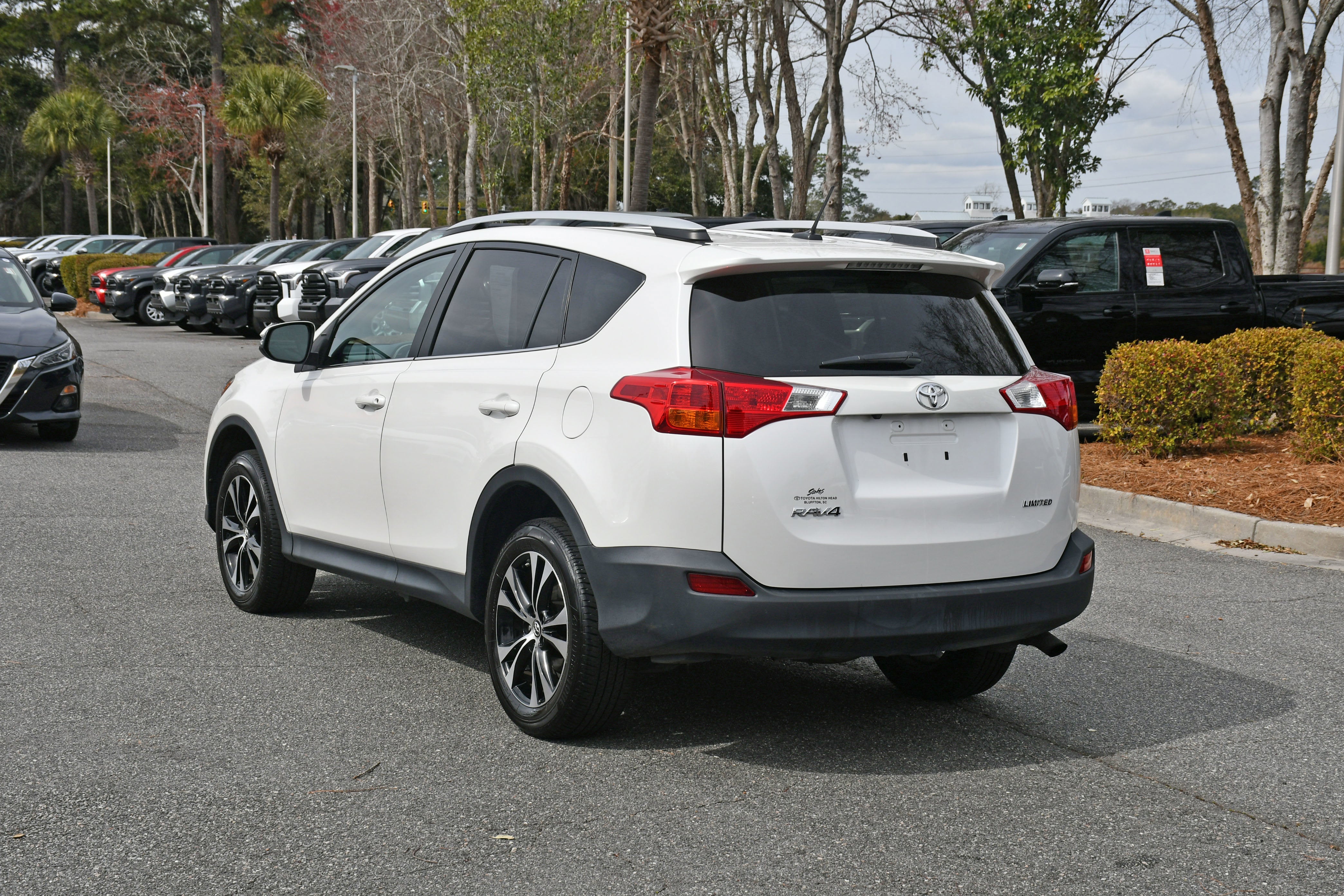 2015 Toyota RAV4 Limited