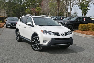 2015 Toyota RAV4 Limited