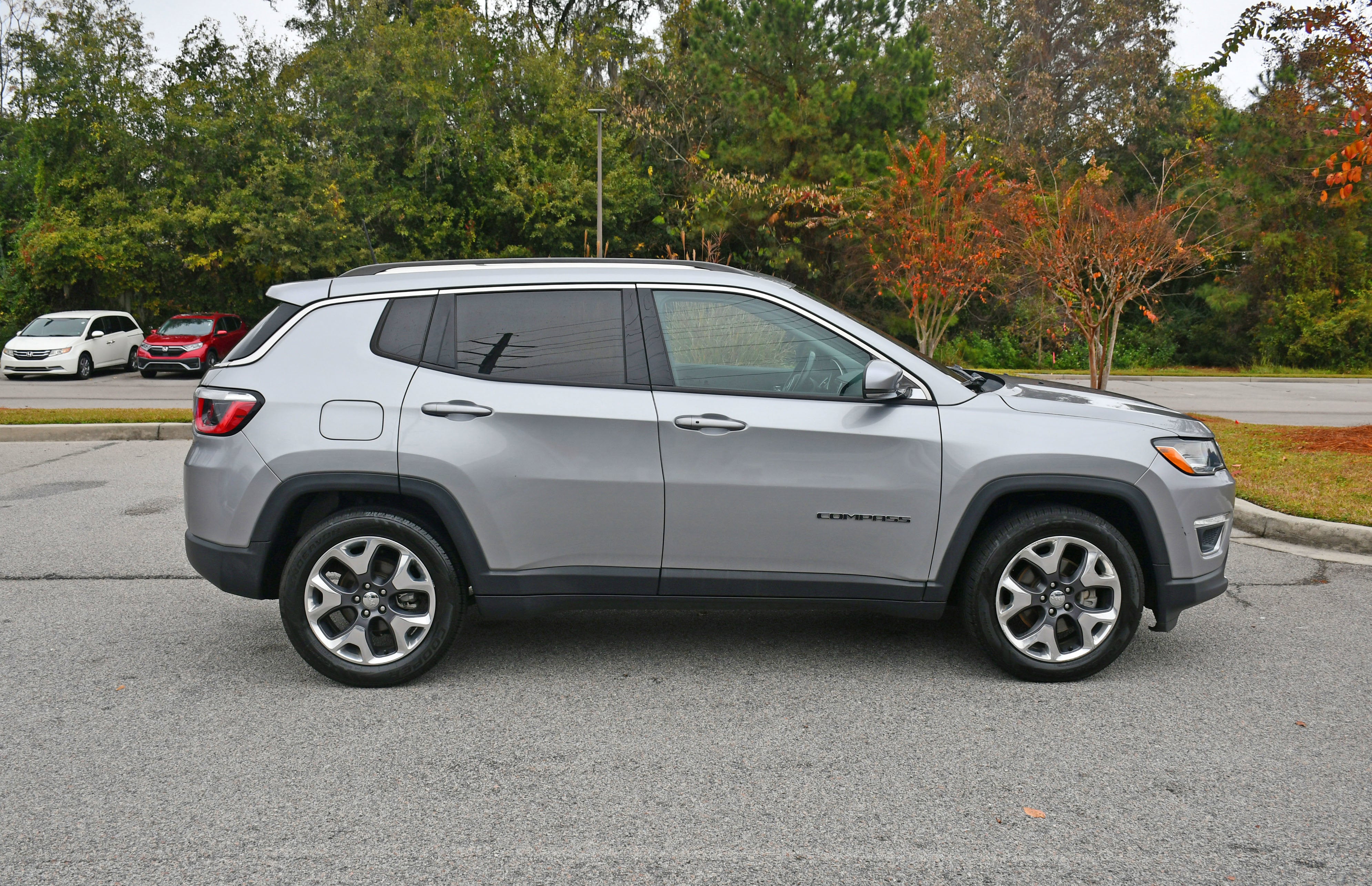 2020 Jeep Compass Limited