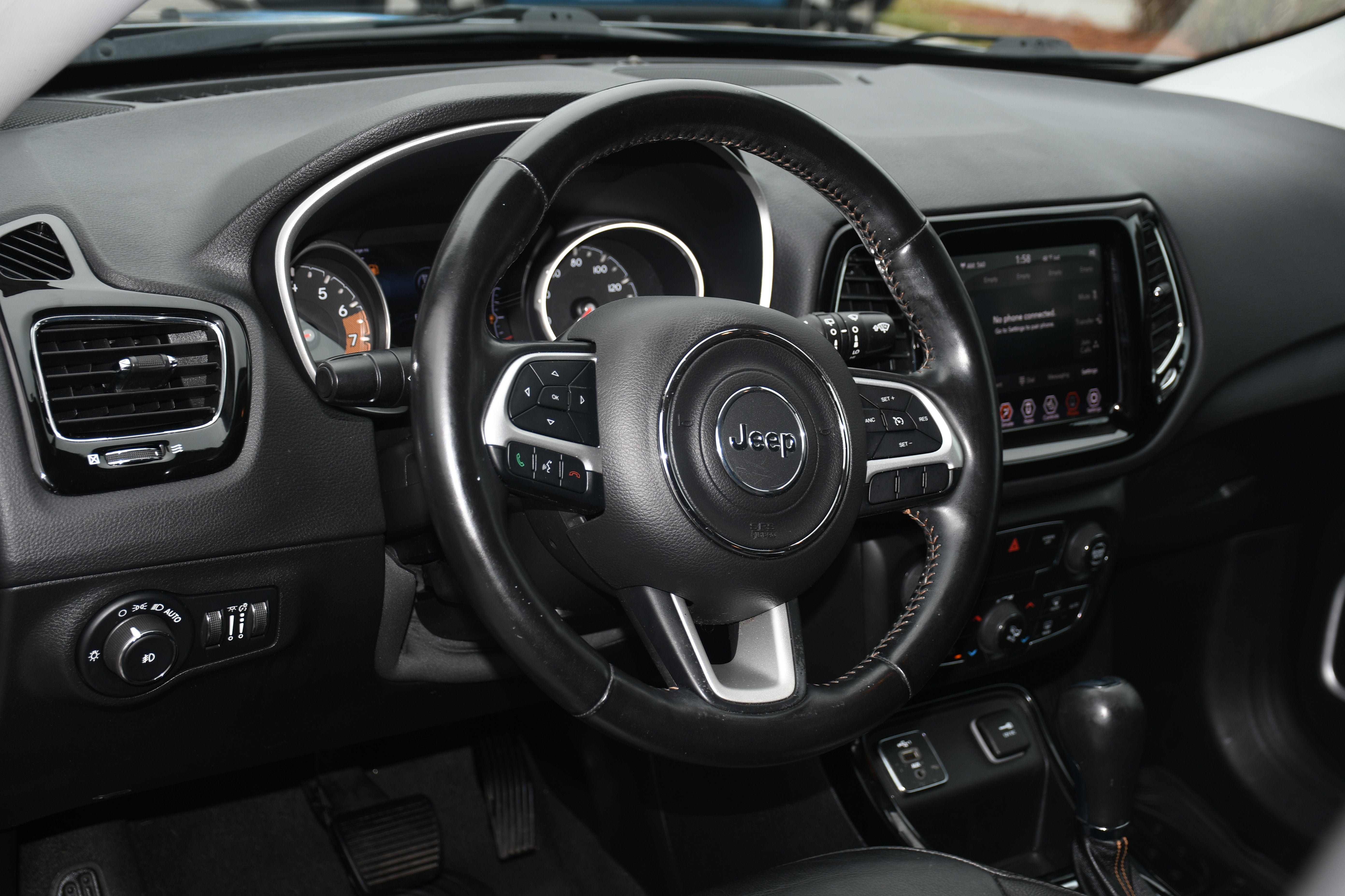 2020 Jeep Compass Limited