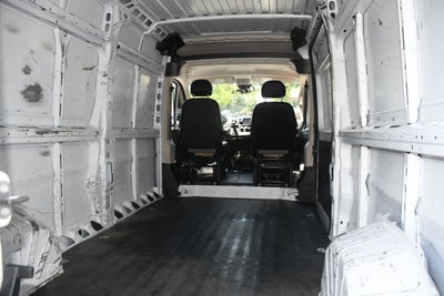 2021 RAM ProMaster Cargo Van 2500 HIGH ROOF