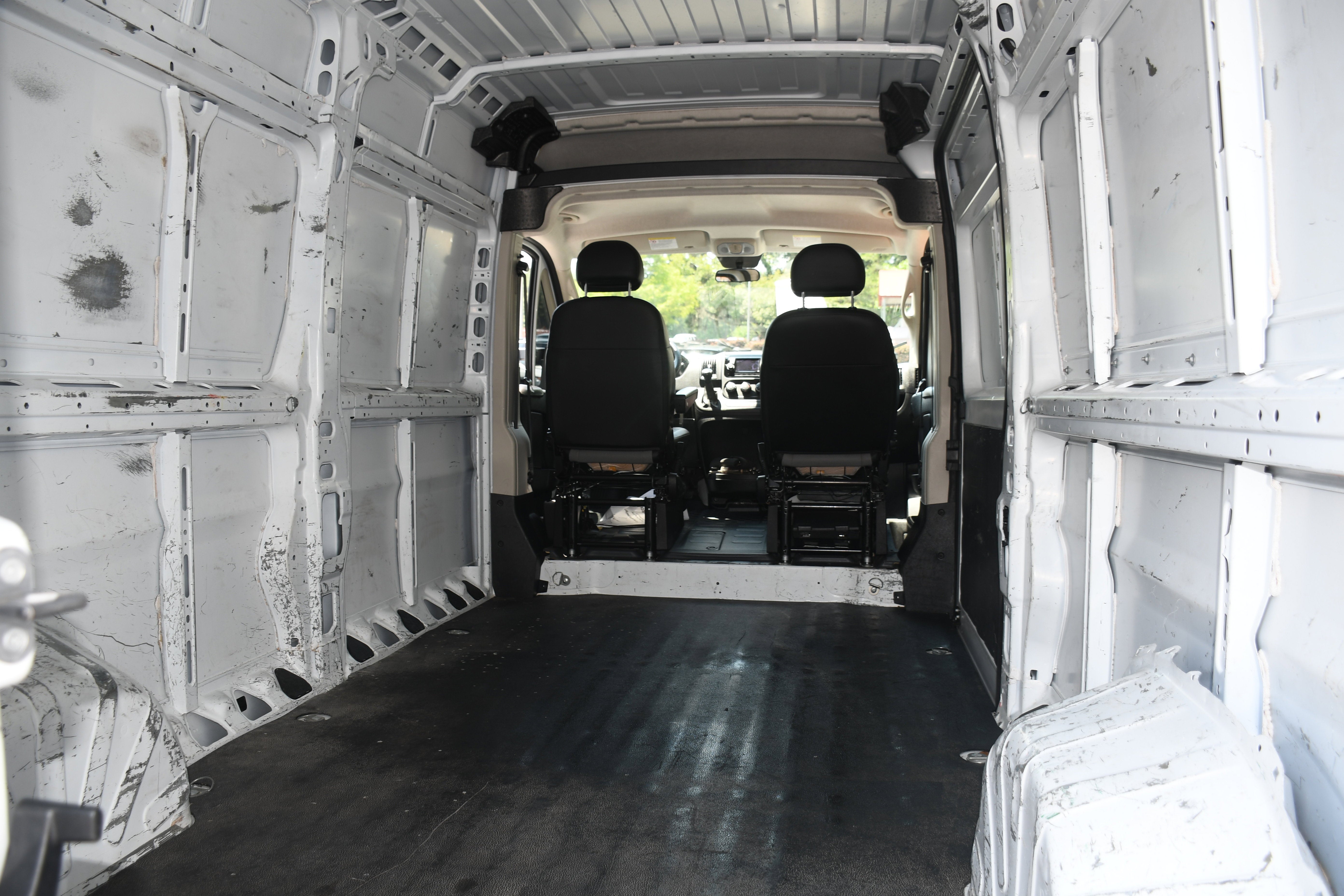 2021 RAM ProMaster Cargo Van 2500 HIGH ROOF