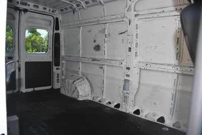 2021 RAM ProMaster Cargo Van 2500 HIGH ROOF