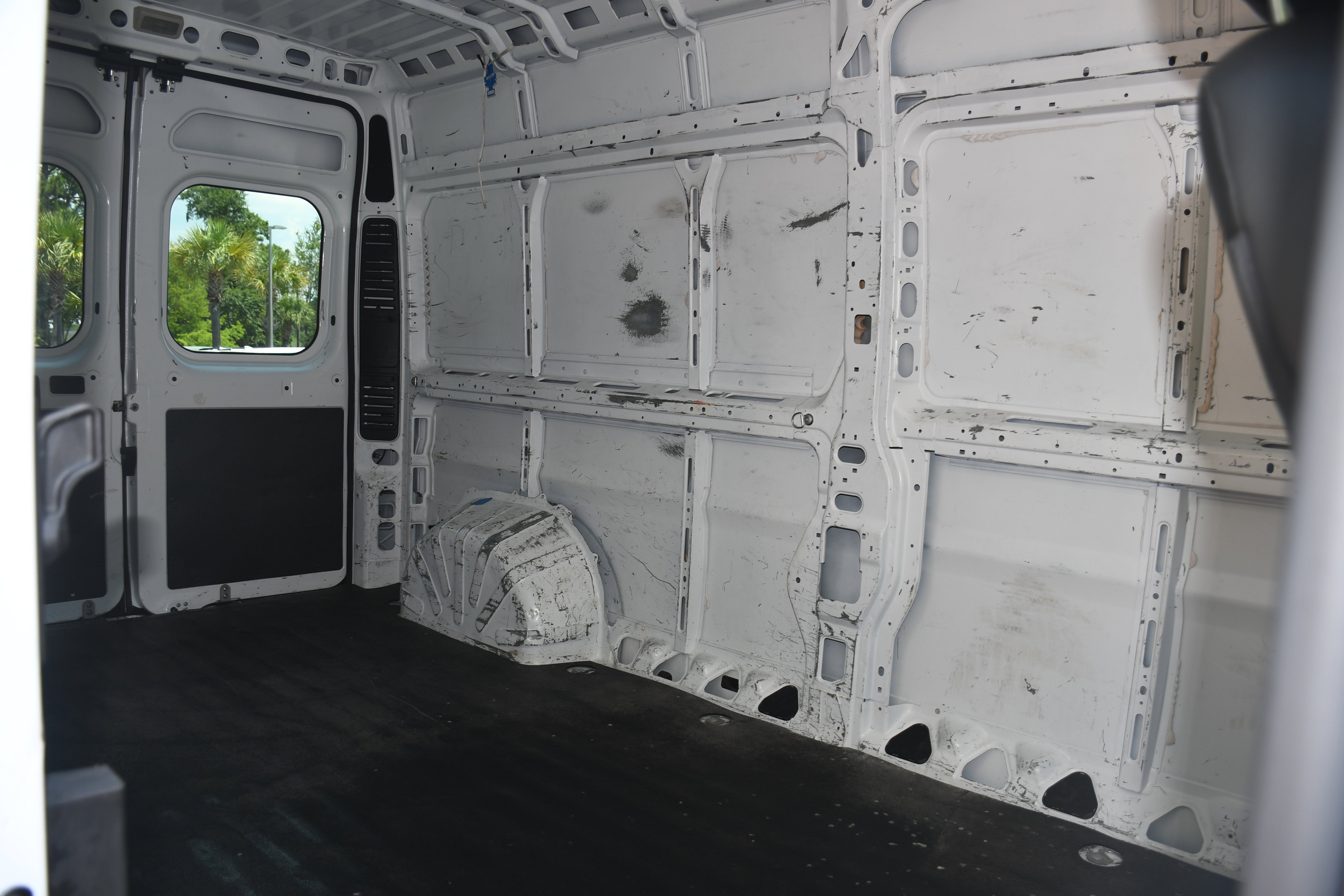 2021 RAM ProMaster Cargo Van 2500 HIGH ROOF