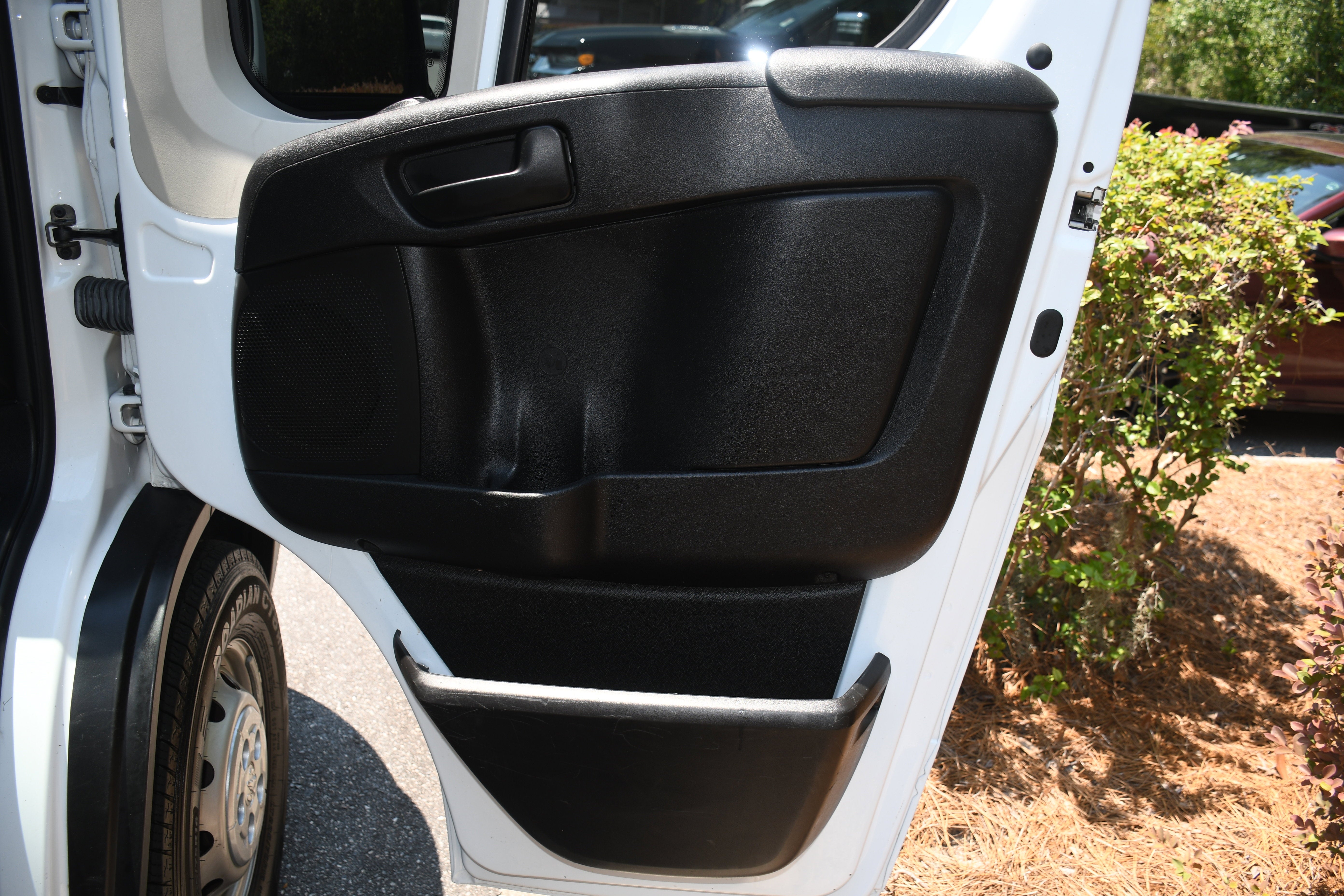 2021 RAM ProMaster Cargo Van 2500 HIGH ROOF