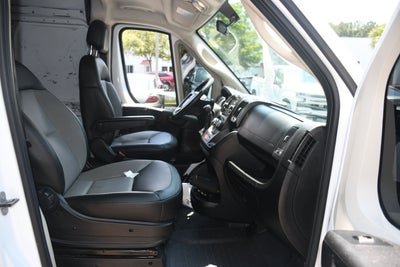 2021 RAM ProMaster Cargo Van 2500 HIGH ROOF