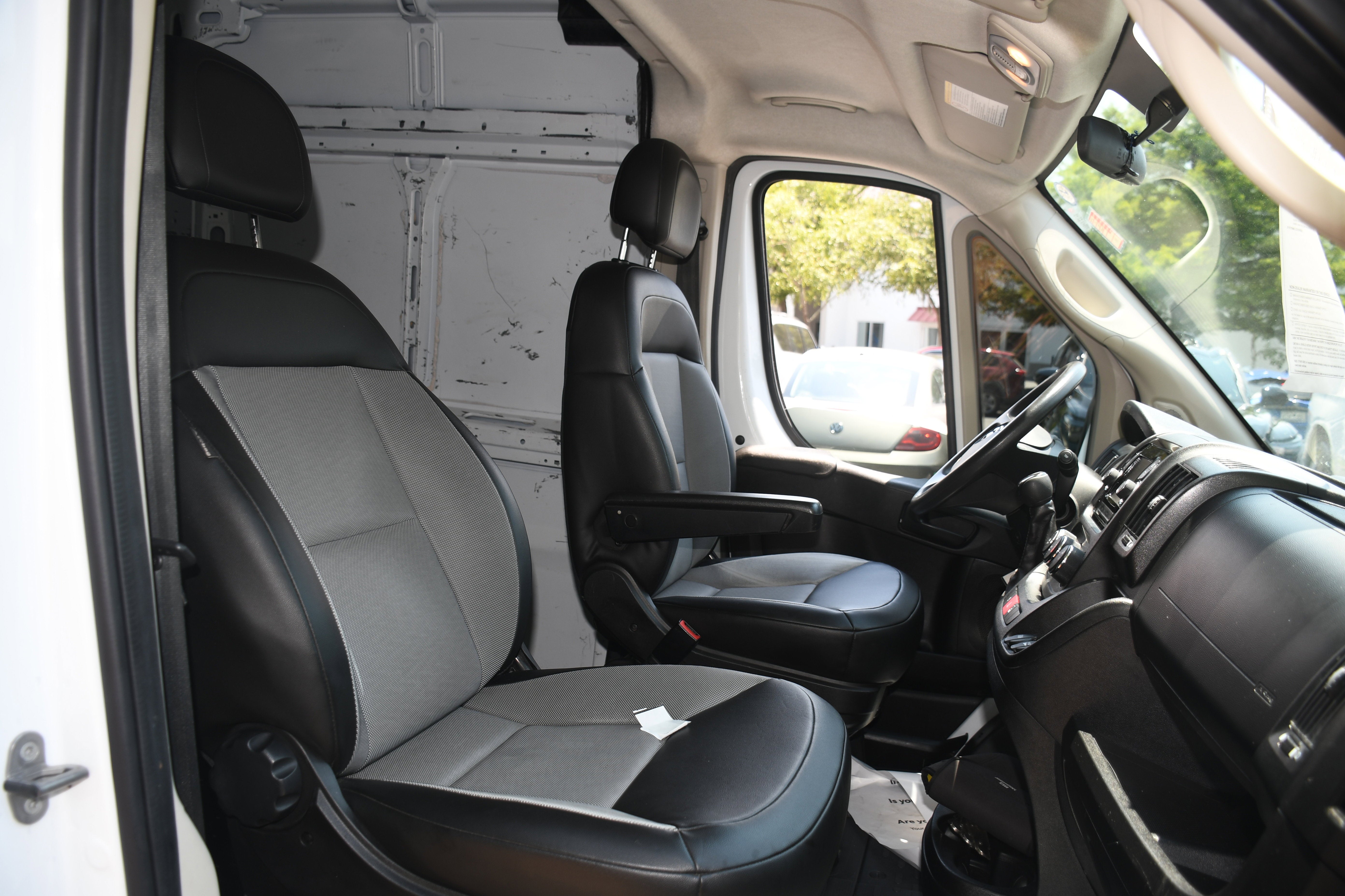 2021 RAM ProMaster Cargo Van 2500 HIGH ROOF