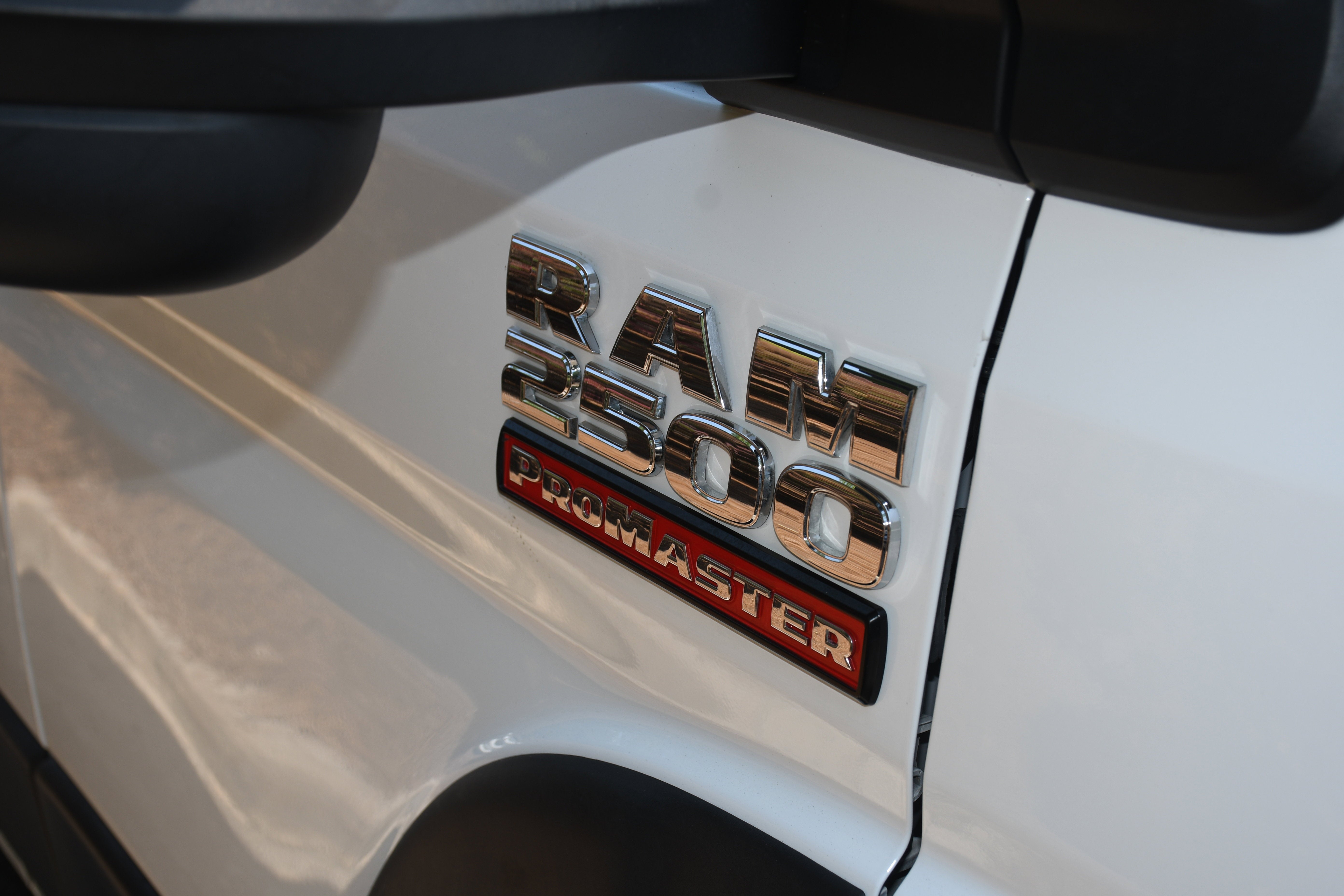 2021 RAM ProMaster Cargo Van 2500 HIGH ROOF