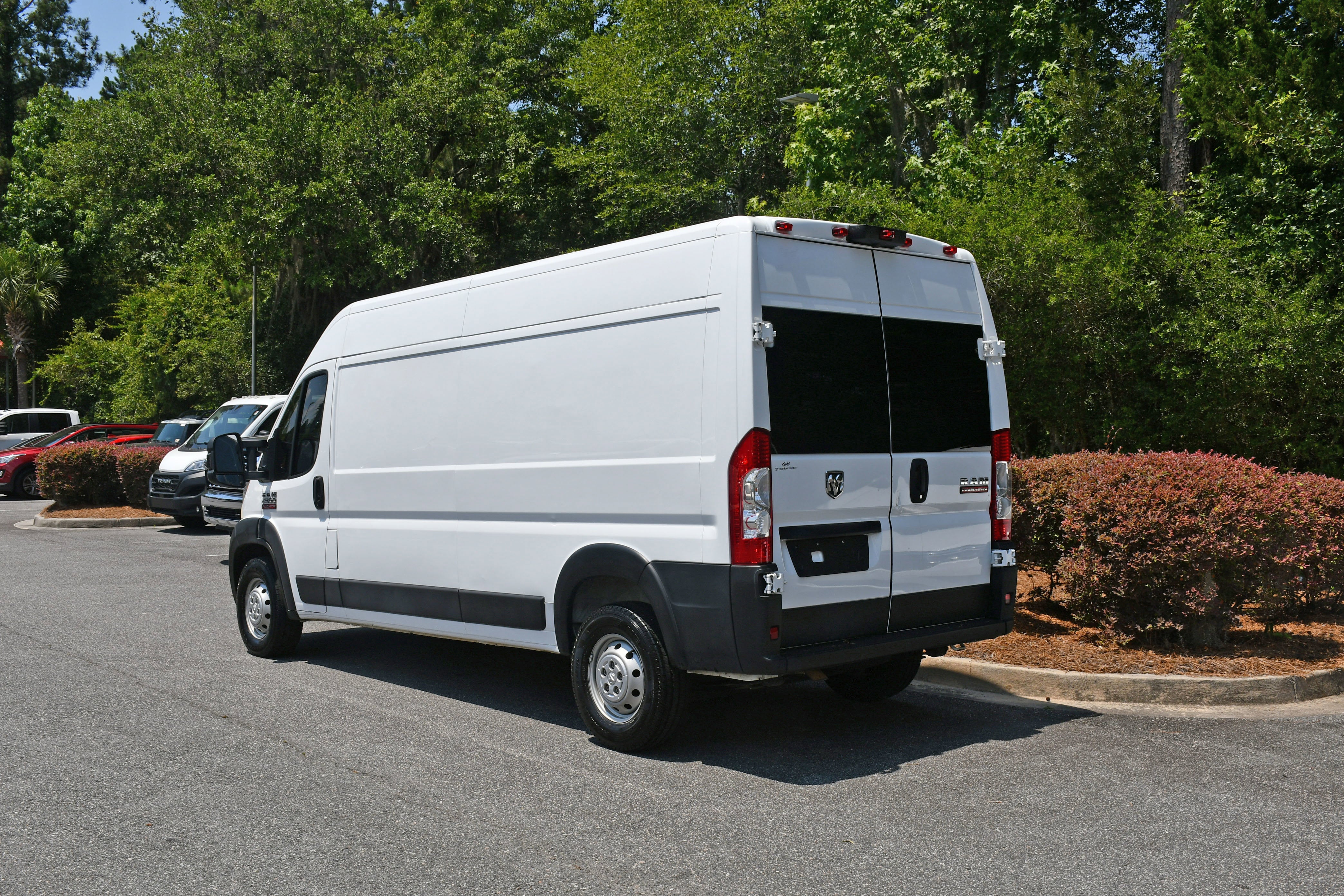 2021 RAM ProMaster Cargo Van 2500 HIGH ROOF