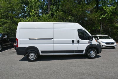 2021 RAM ProMaster Cargo Van 2500 HIGH ROOF
