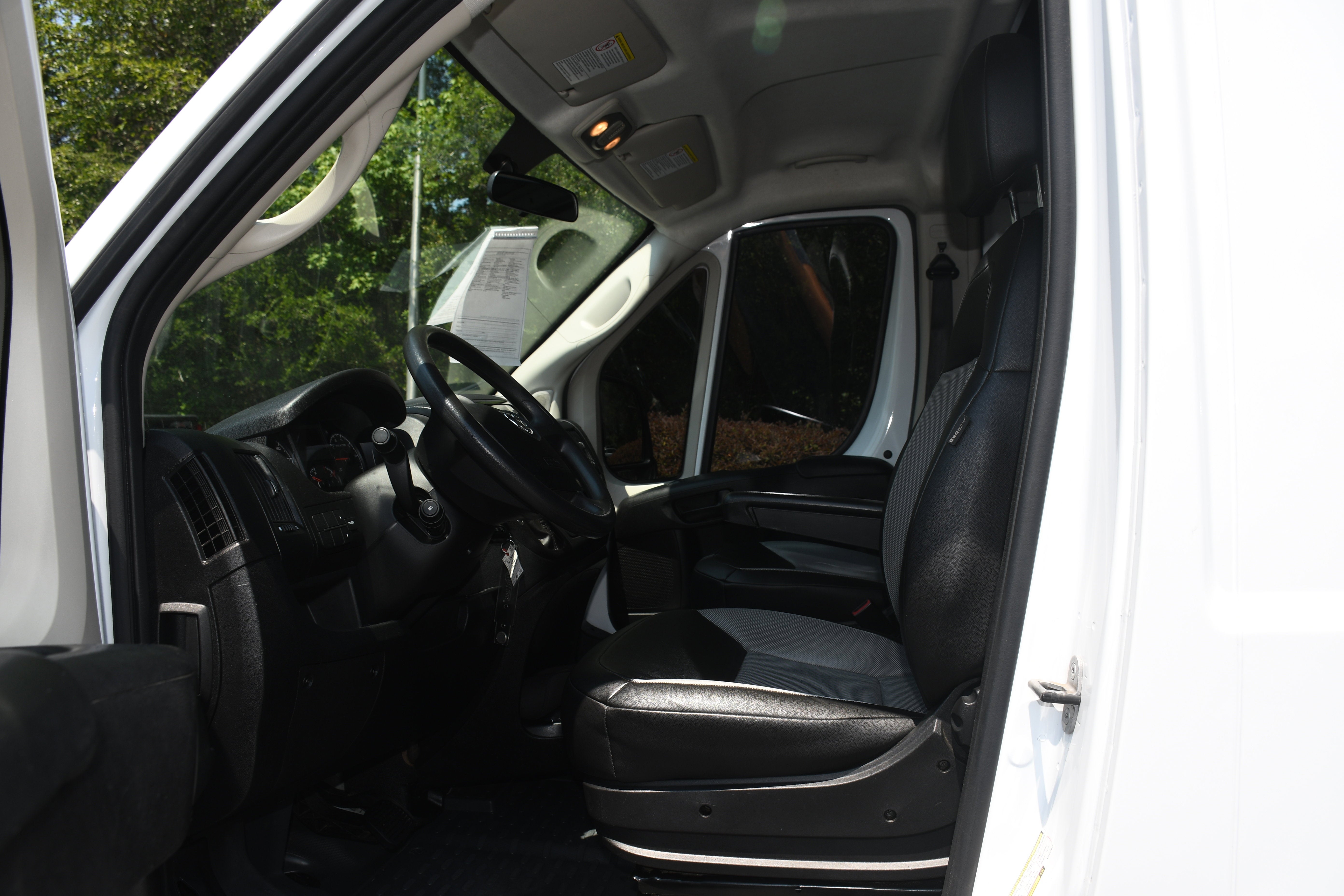 2021 RAM ProMaster Cargo Van 2500 HIGH ROOF