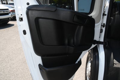 2021 RAM ProMaster Cargo Van 2500 HIGH ROOF