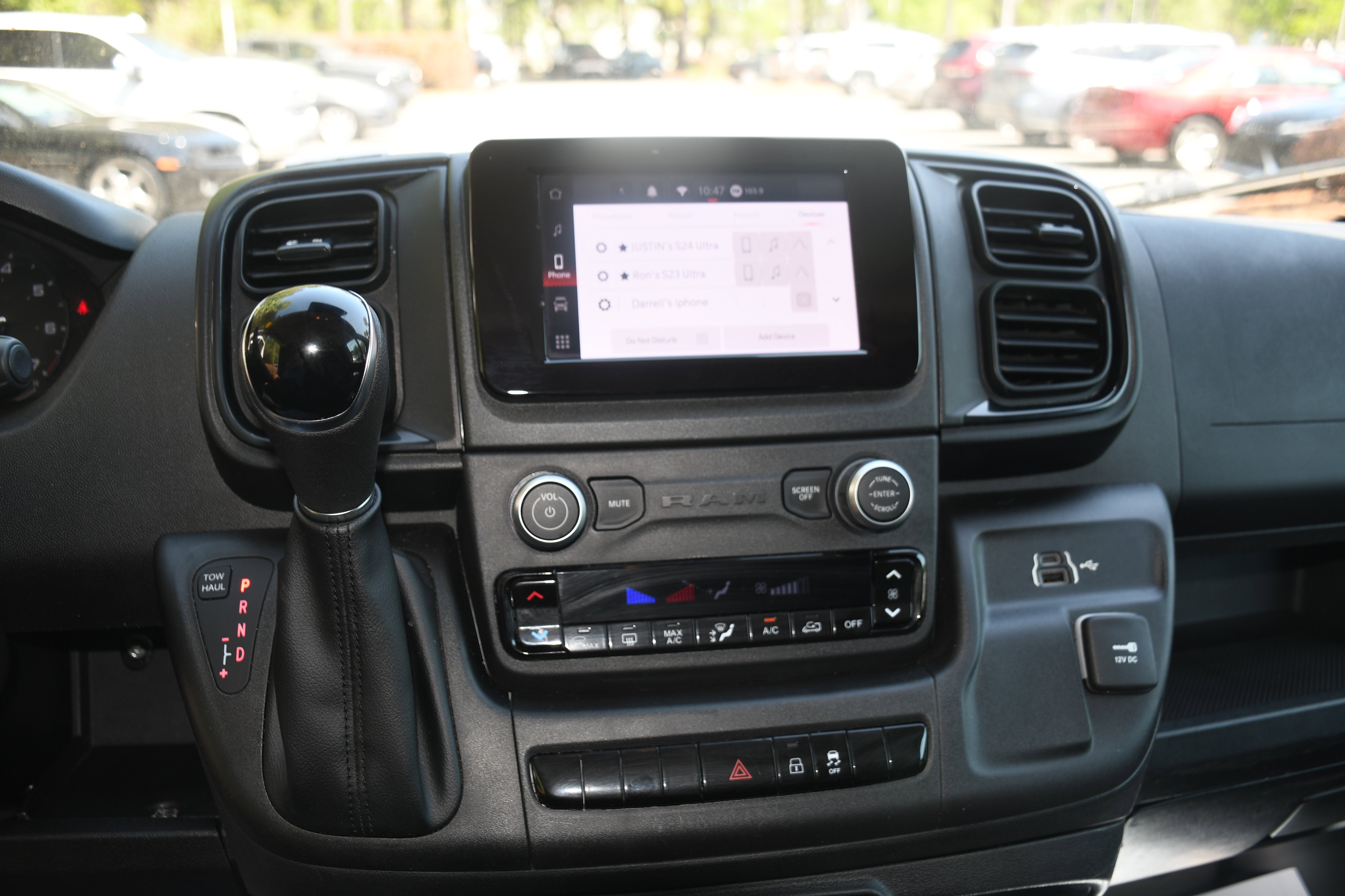 2023 RAM ProMaster Cargo Van 2500 HIGH ROOF 15