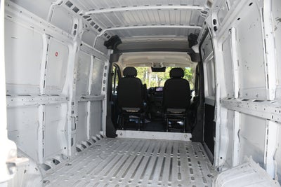 2023 RAM ProMaster Cargo Van 2500 HIGH ROOF 15
