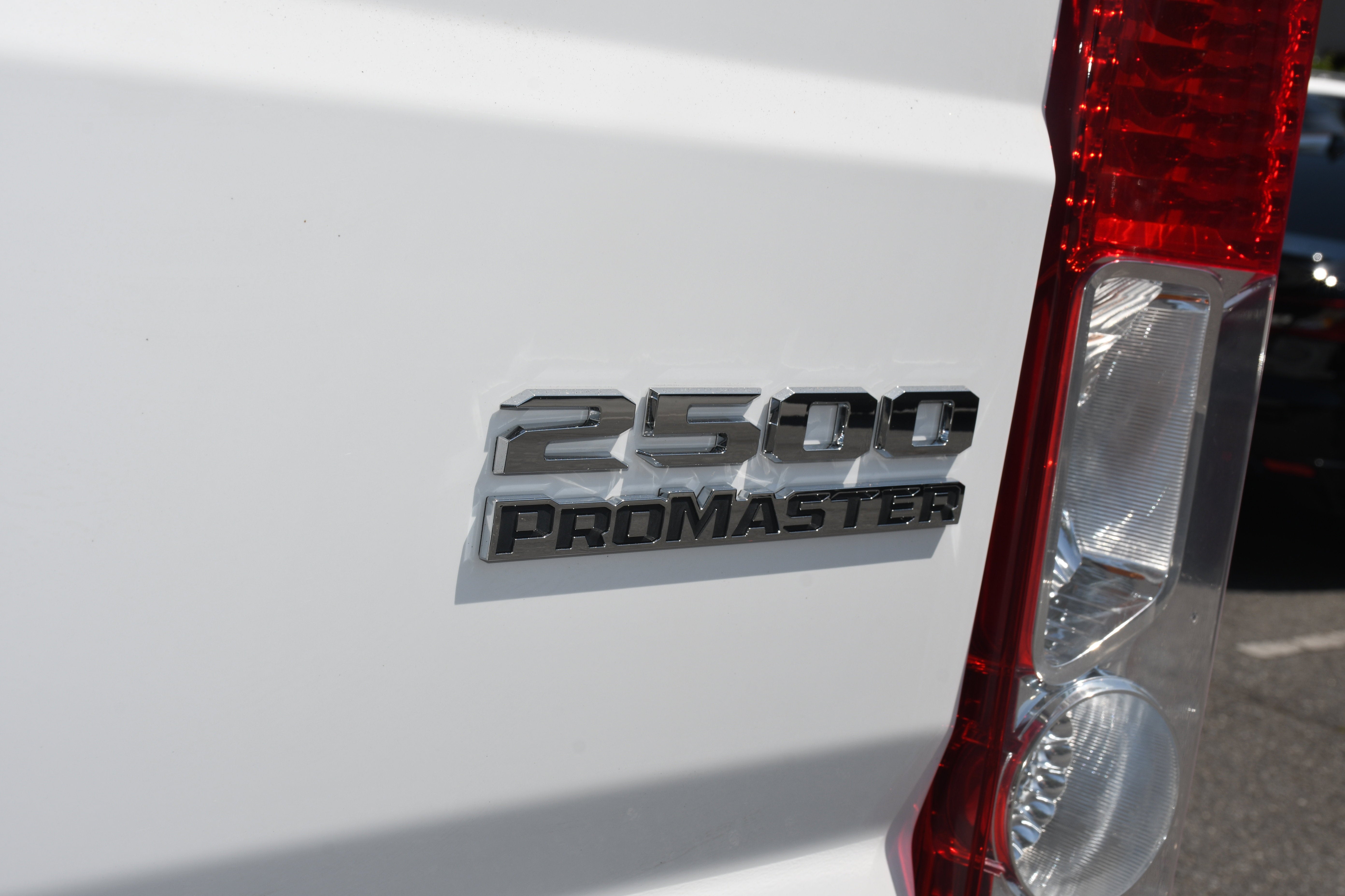 2023 RAM ProMaster Cargo Van 2500 HIGH ROOF 15