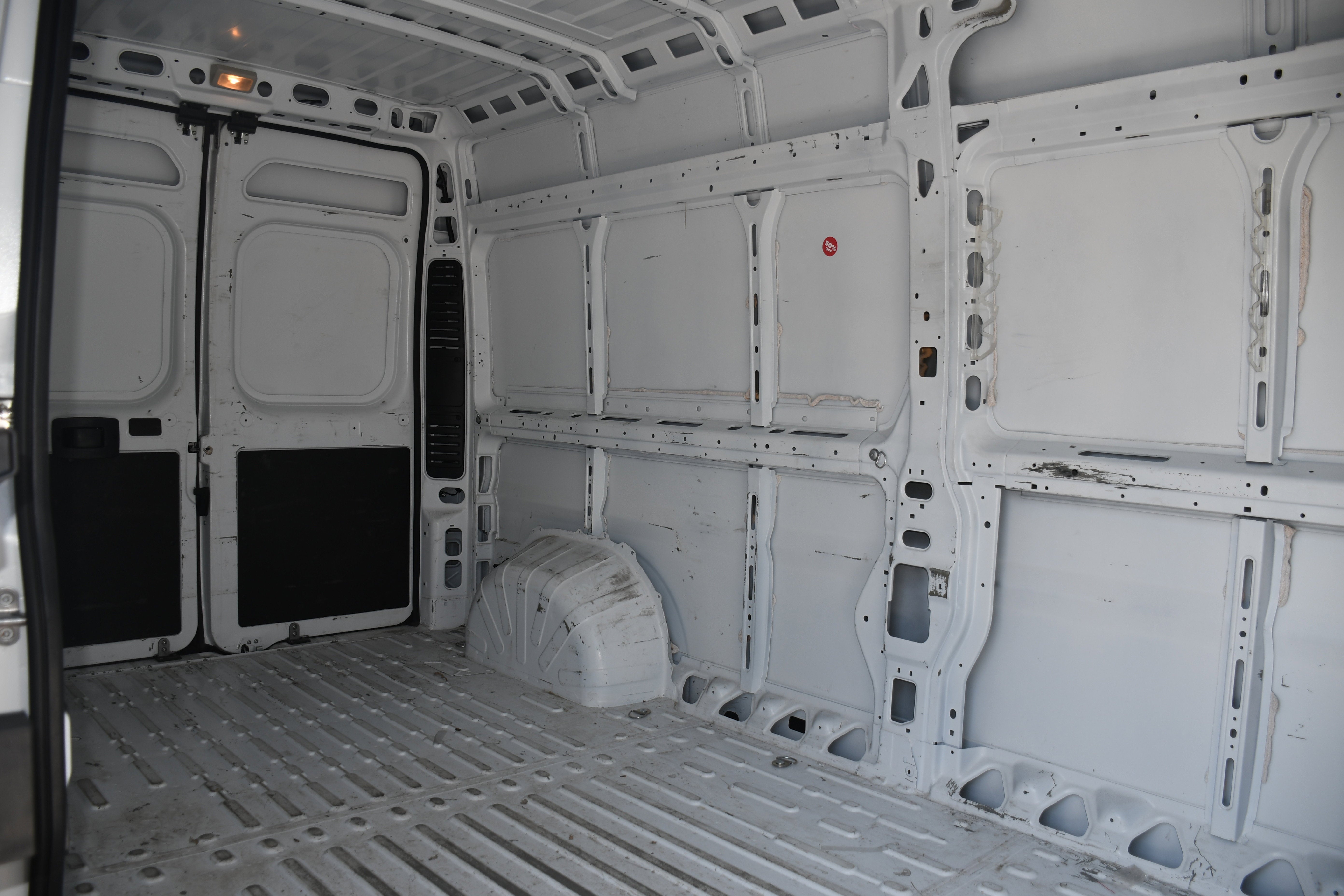 2023 RAM ProMaster Cargo Van 2500 HIGH ROOF 15