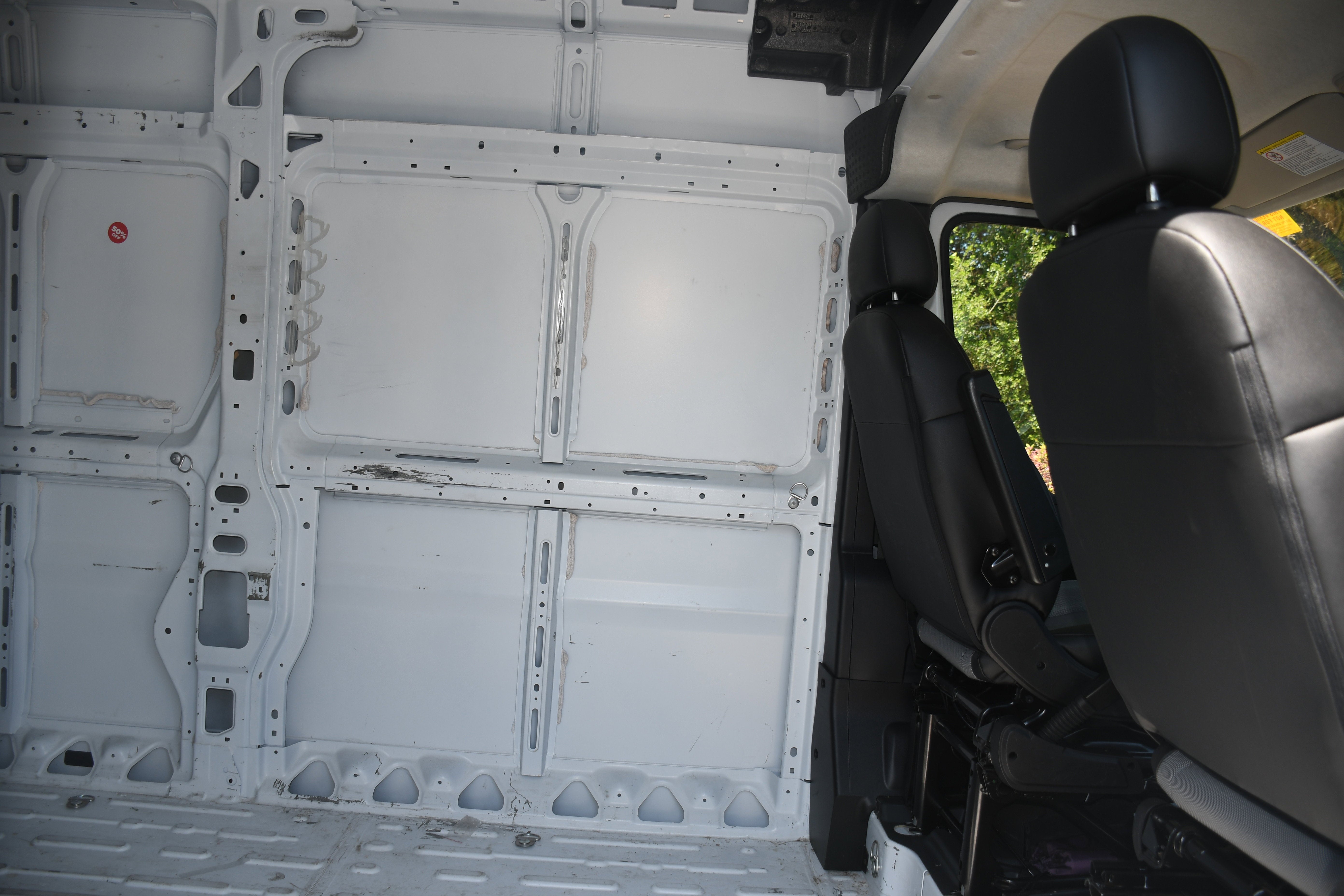 2023 RAM ProMaster Cargo Van 2500 HIGH ROOF 15