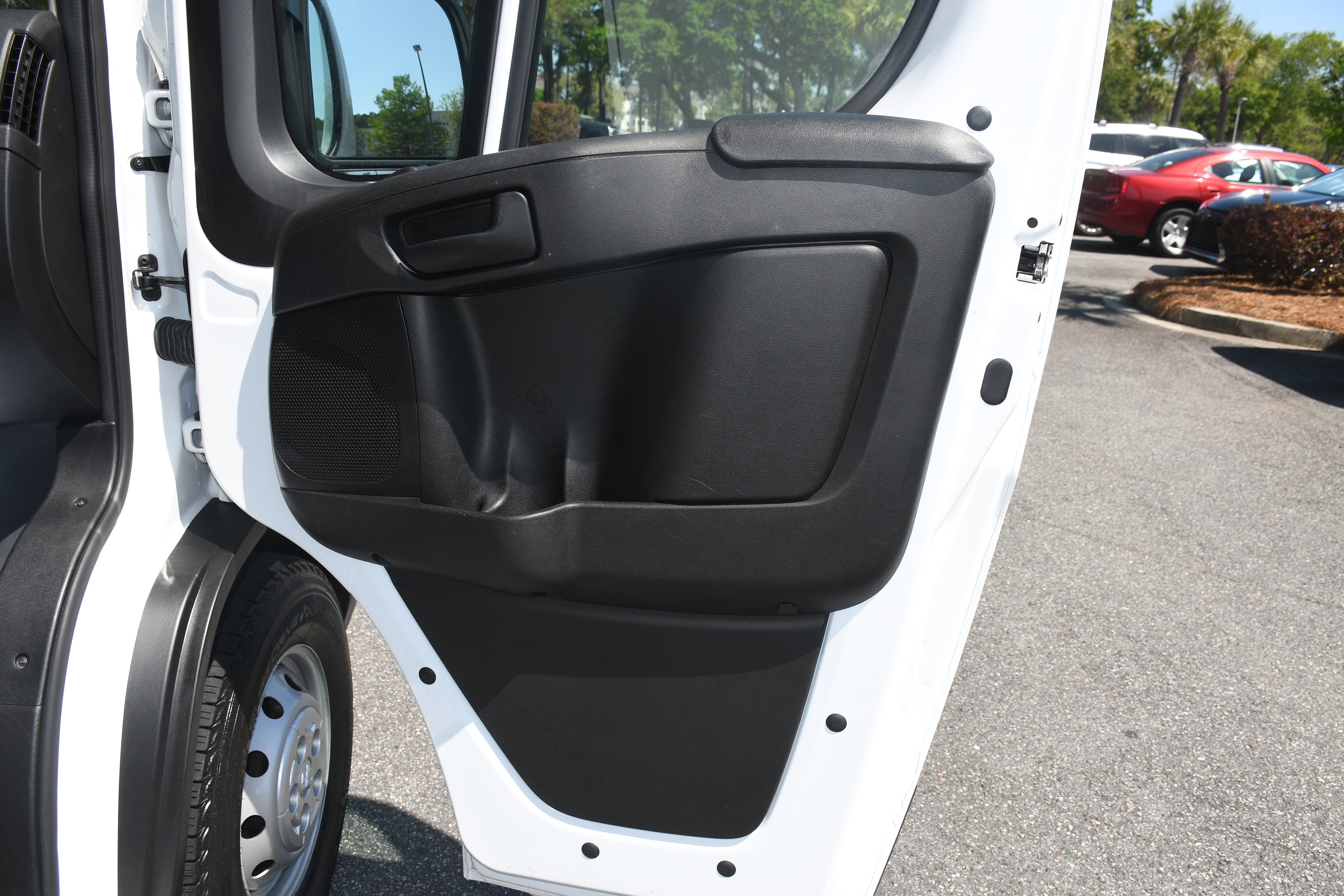 2023 RAM ProMaster Cargo Van 2500 HIGH ROOF 15