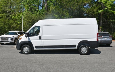 2023 RAM ProMaster Cargo Van 2500 HIGH ROOF 15