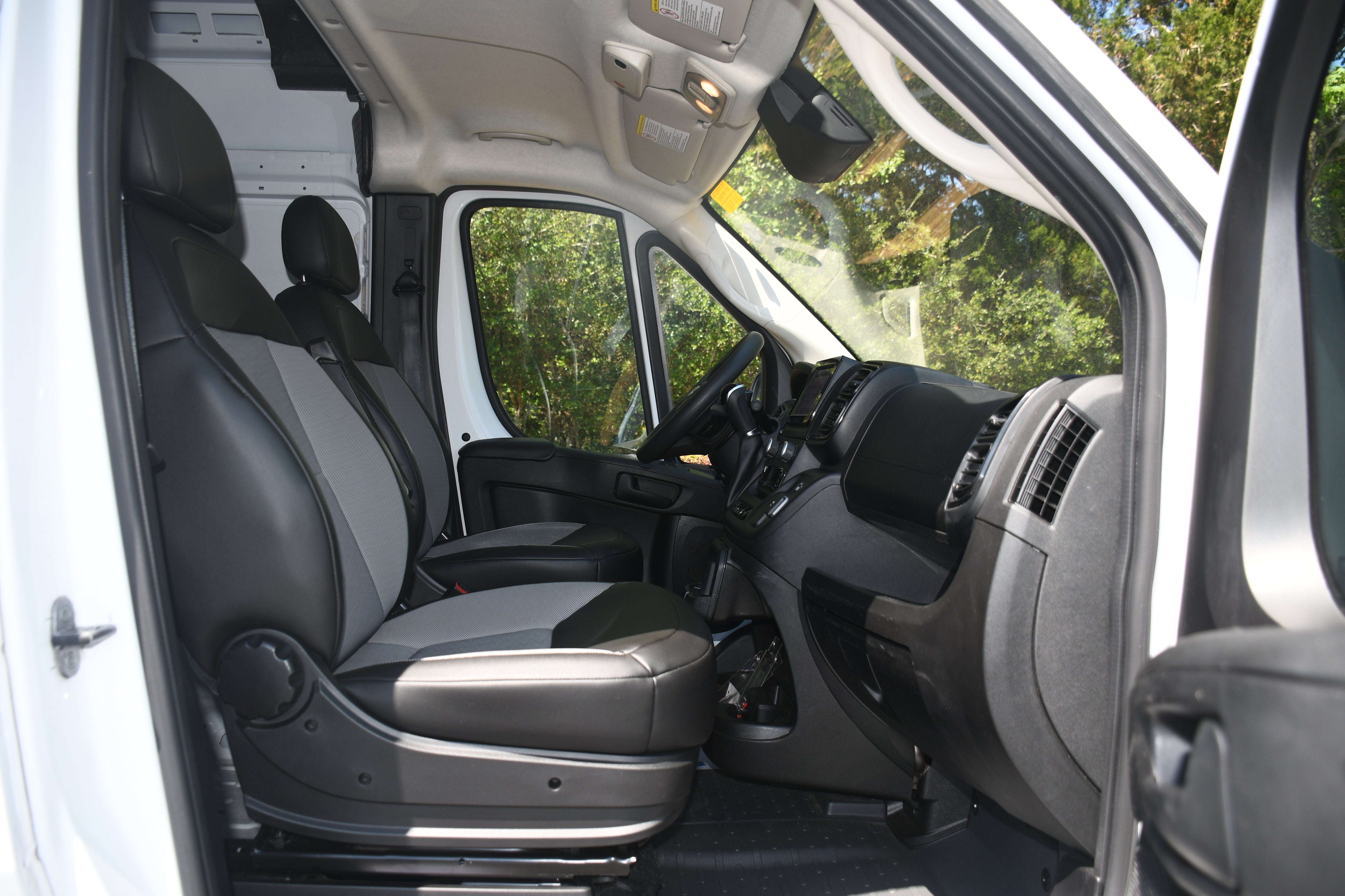 2023 RAM ProMaster Cargo Van 2500 HIGH ROOF 15