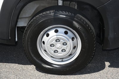 2023 RAM ProMaster Cargo Van 2500 HIGH ROOF 15