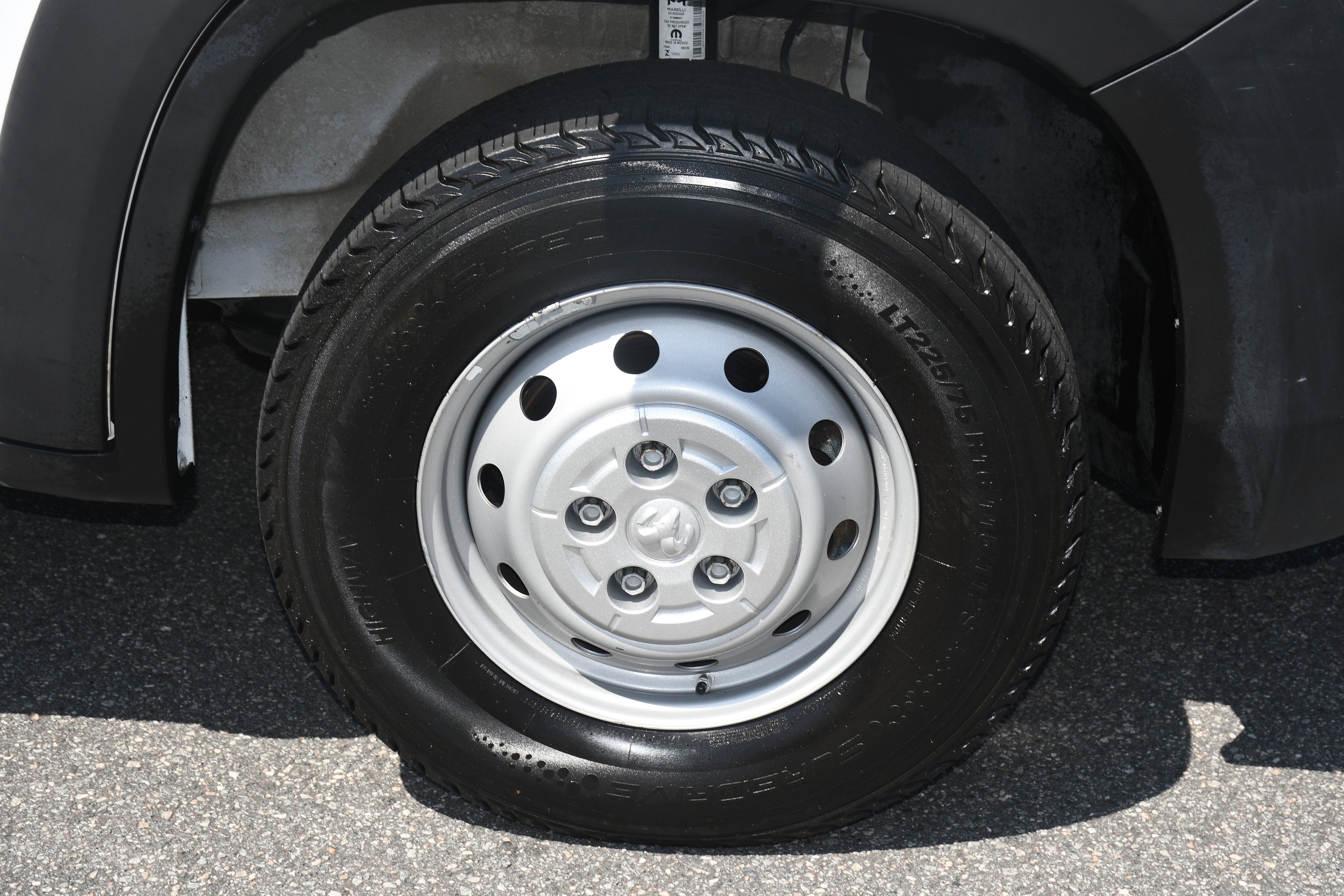 2023 RAM ProMaster Cargo Van 2500 HIGH ROOF 15