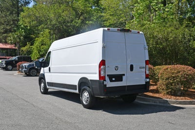 2023 RAM ProMaster Cargo Van 2500 HIGH ROOF 15