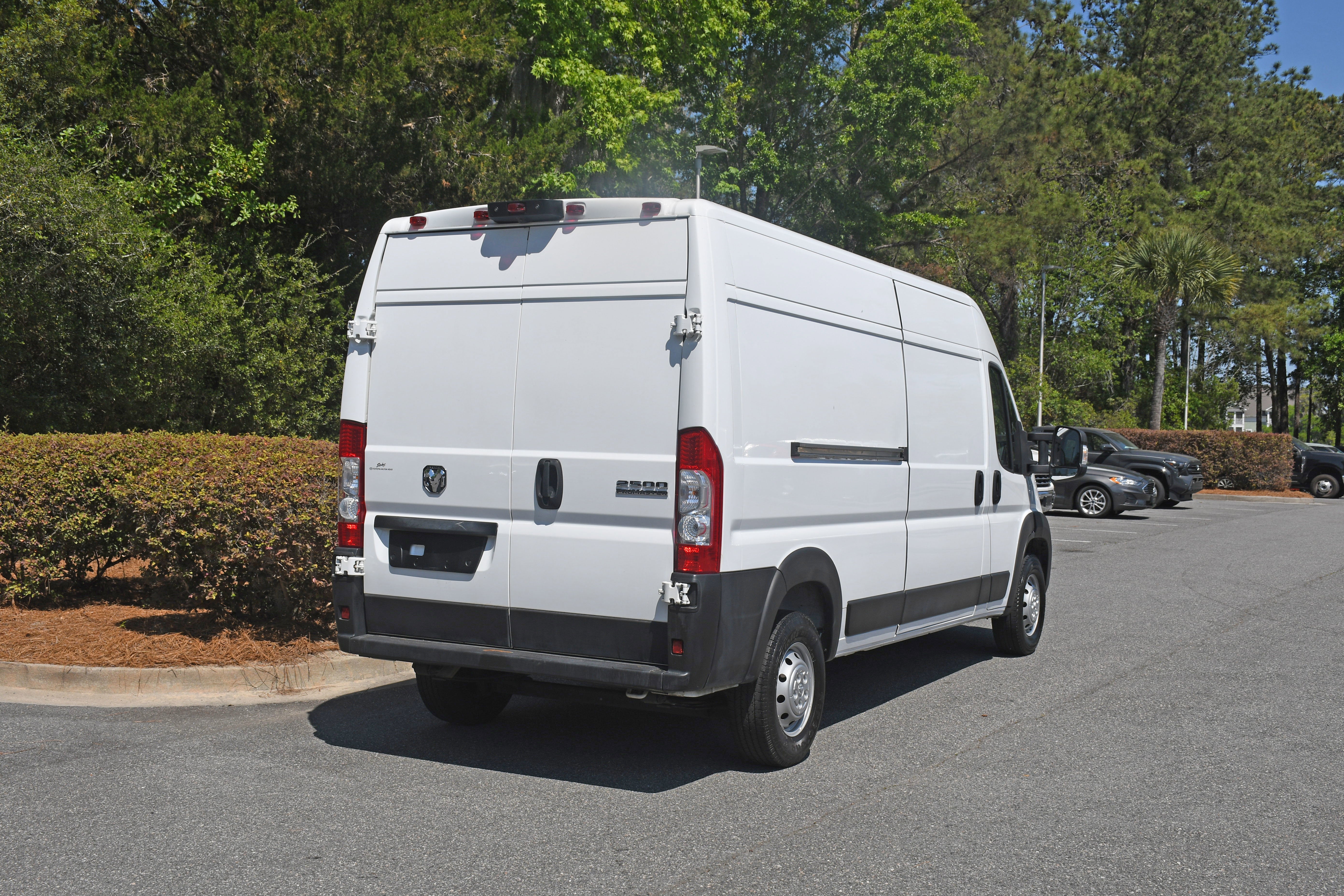 2023 RAM ProMaster Cargo Van 2500 HIGH ROOF 15