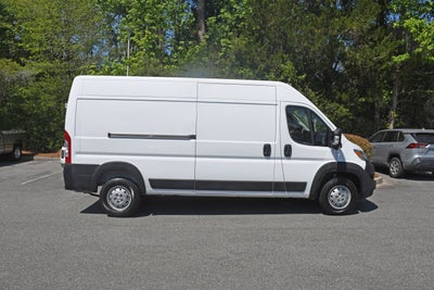 2023 RAM ProMaster Cargo Van 2500 HIGH ROOF 15