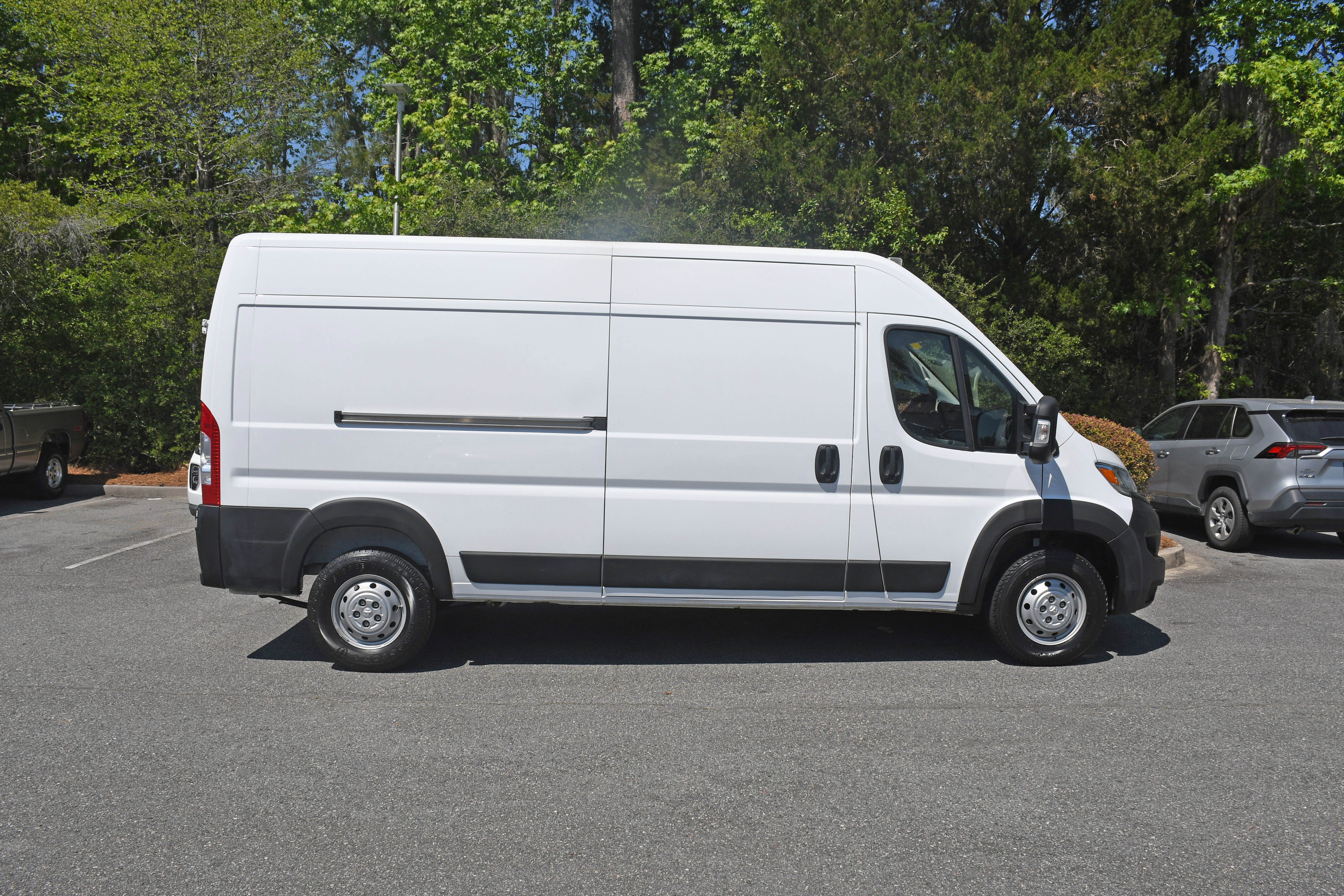 2023 RAM ProMaster Cargo Van 2500 HIGH ROOF 15