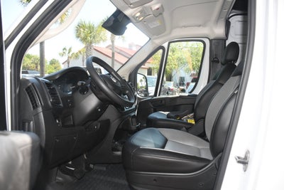 2023 RAM ProMaster Cargo Van 2500 HIGH ROOF 15