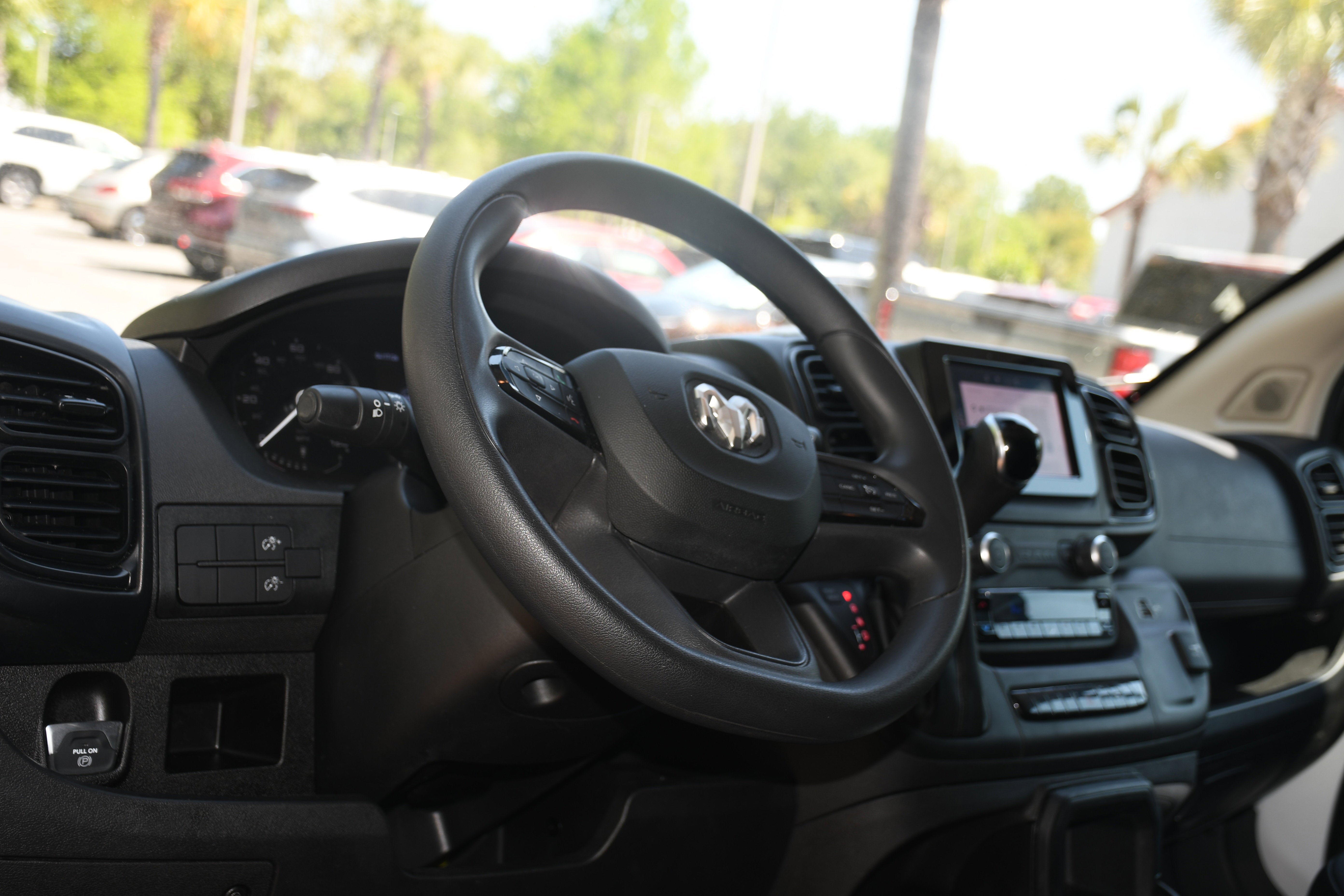 2023 RAM ProMaster Cargo Van 2500 HIGH ROOF 15