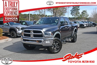 2015 RAM 2500 Power Wagon