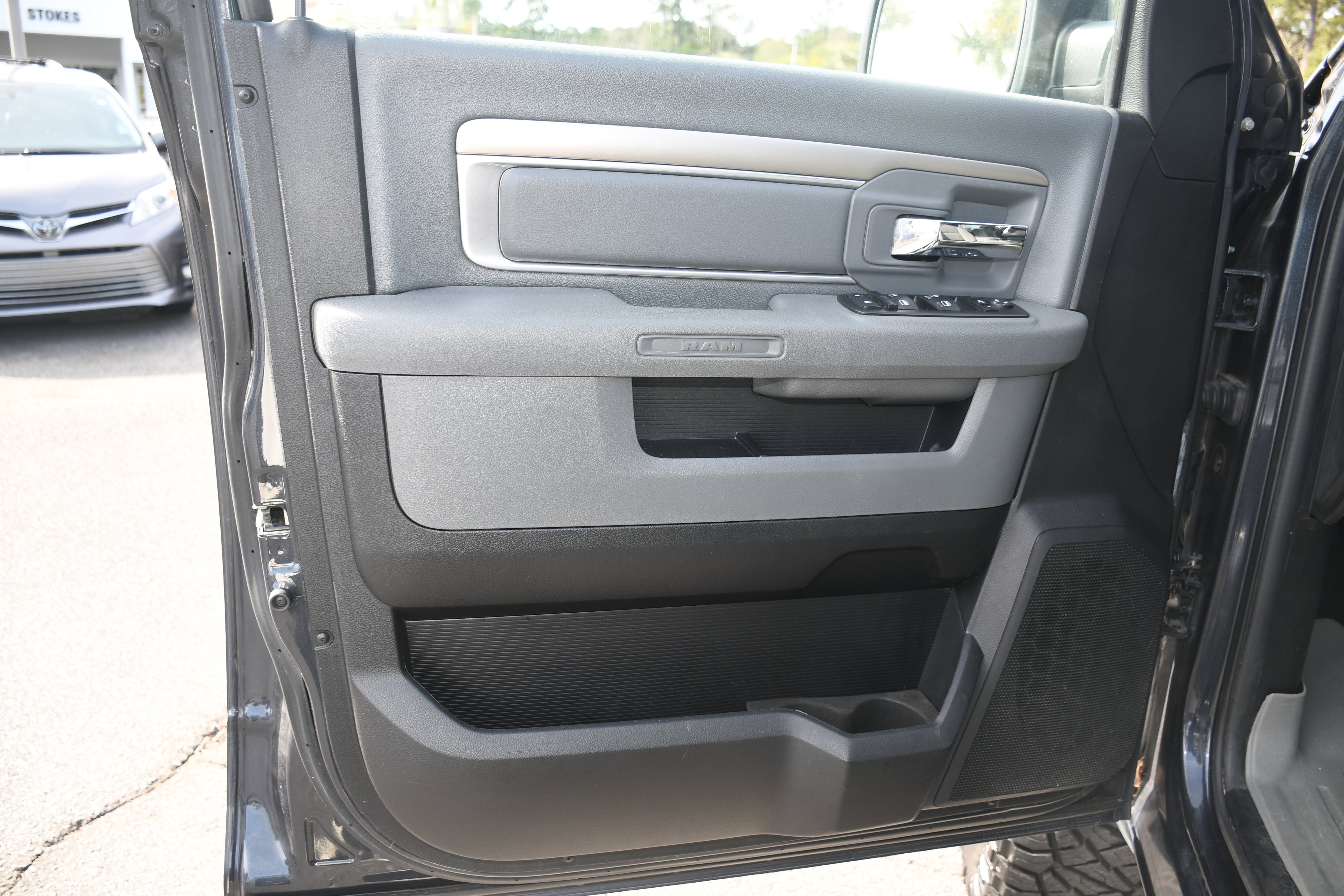 2015 RAM 2500 Power Wagon