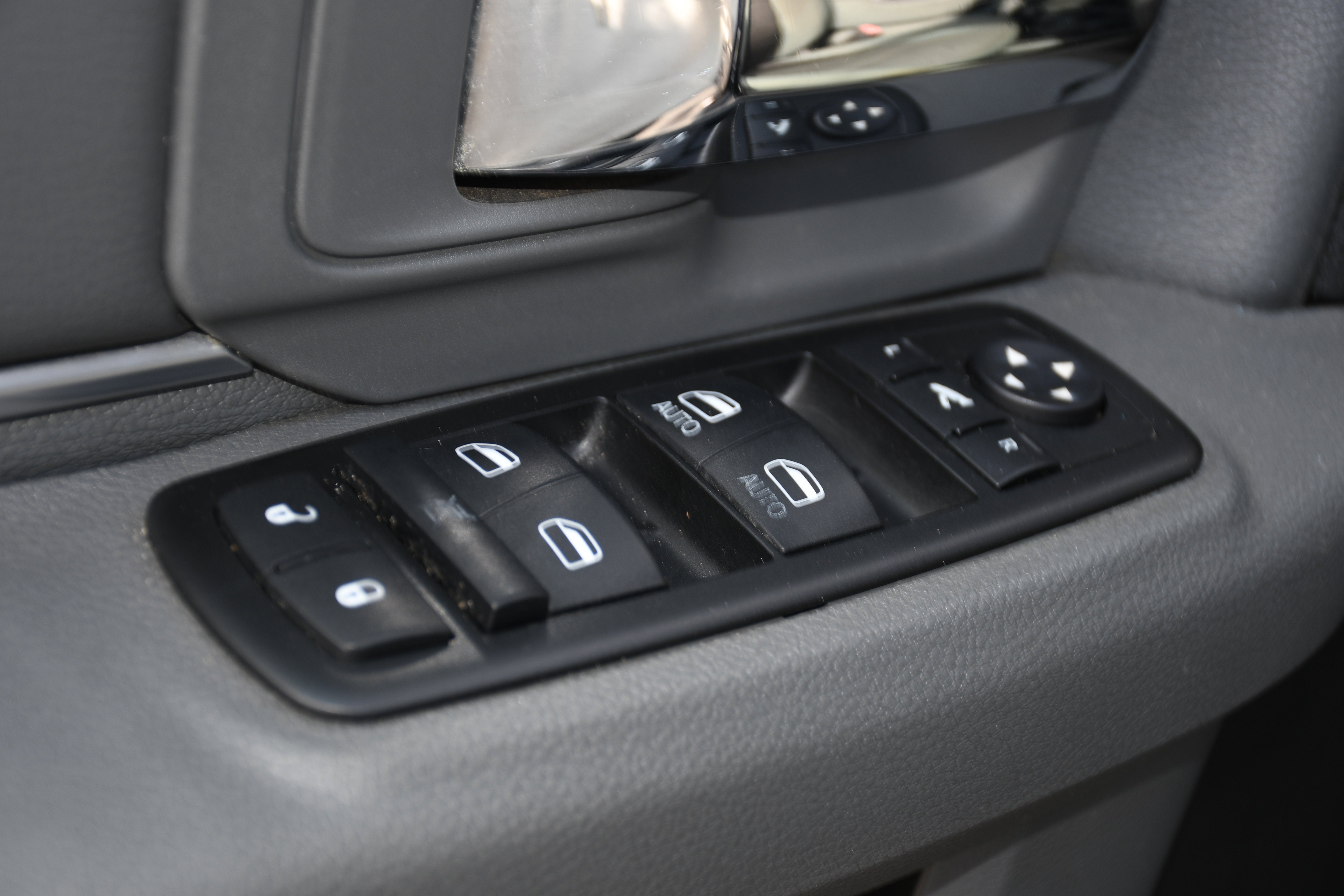 2015 RAM 2500 Power Wagon