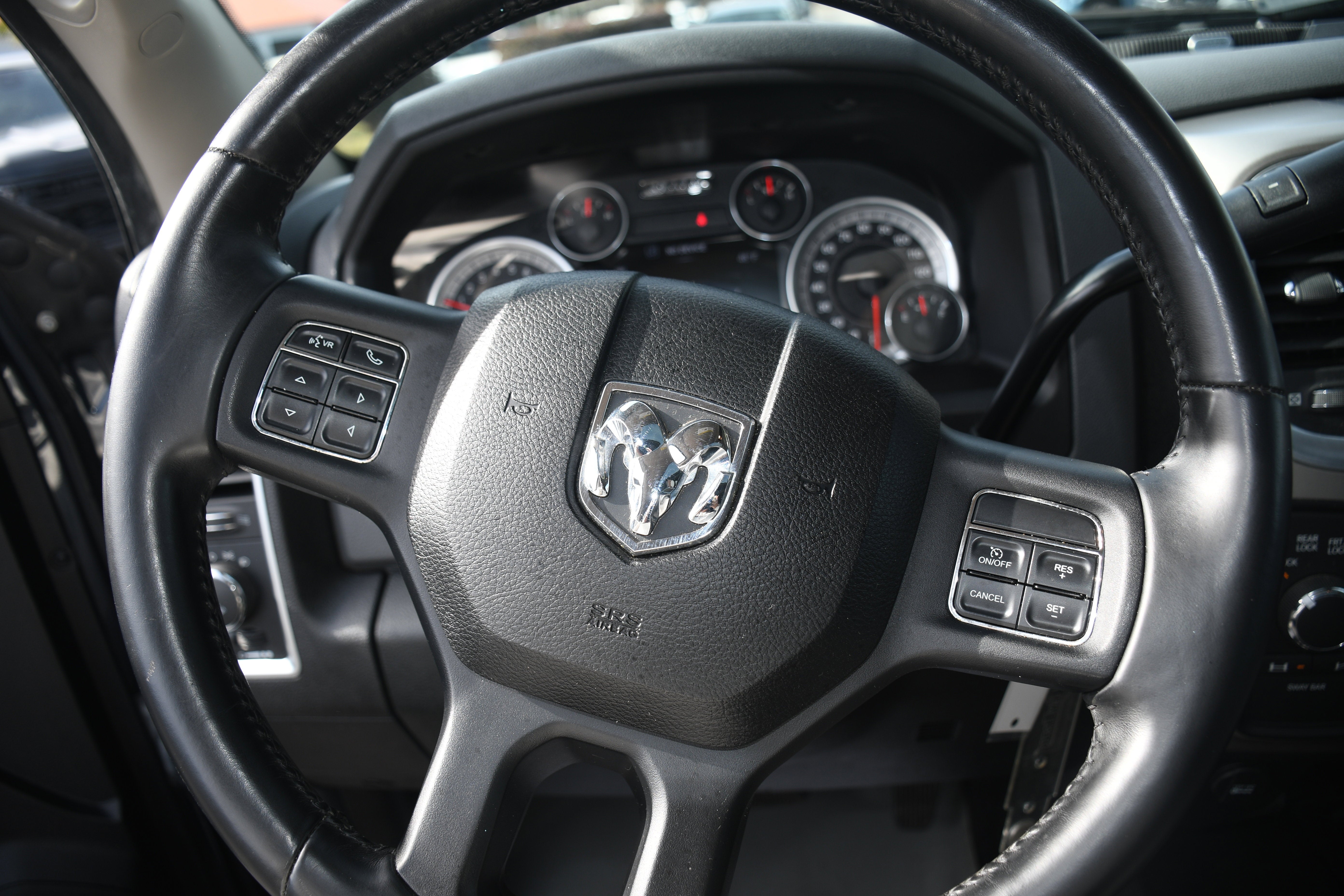 2015 RAM 2500 Power Wagon