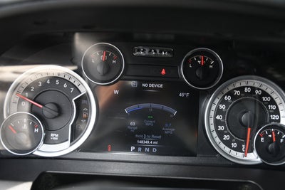 2015 RAM 2500 Power Wagon