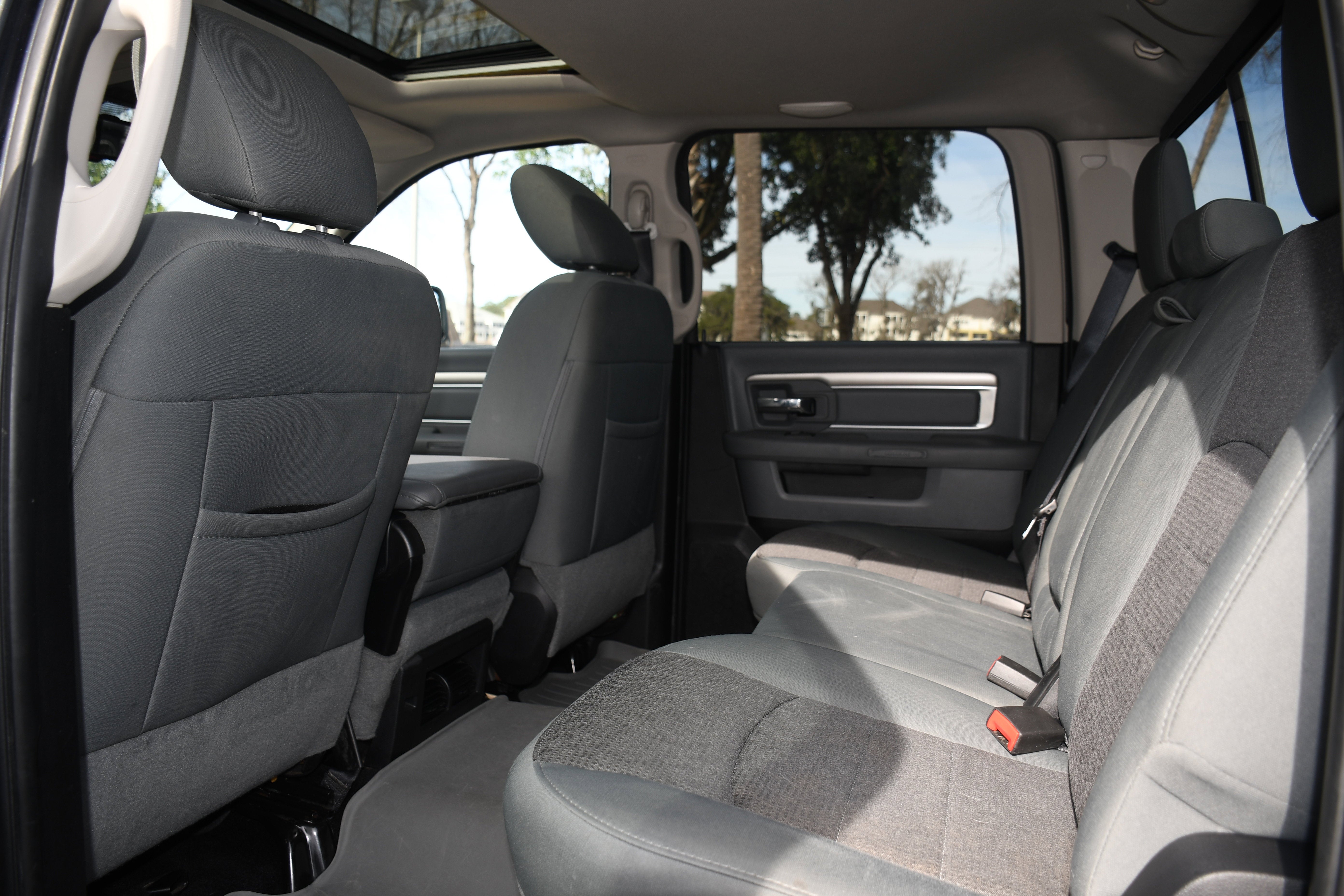 2015 RAM 2500 Power Wagon