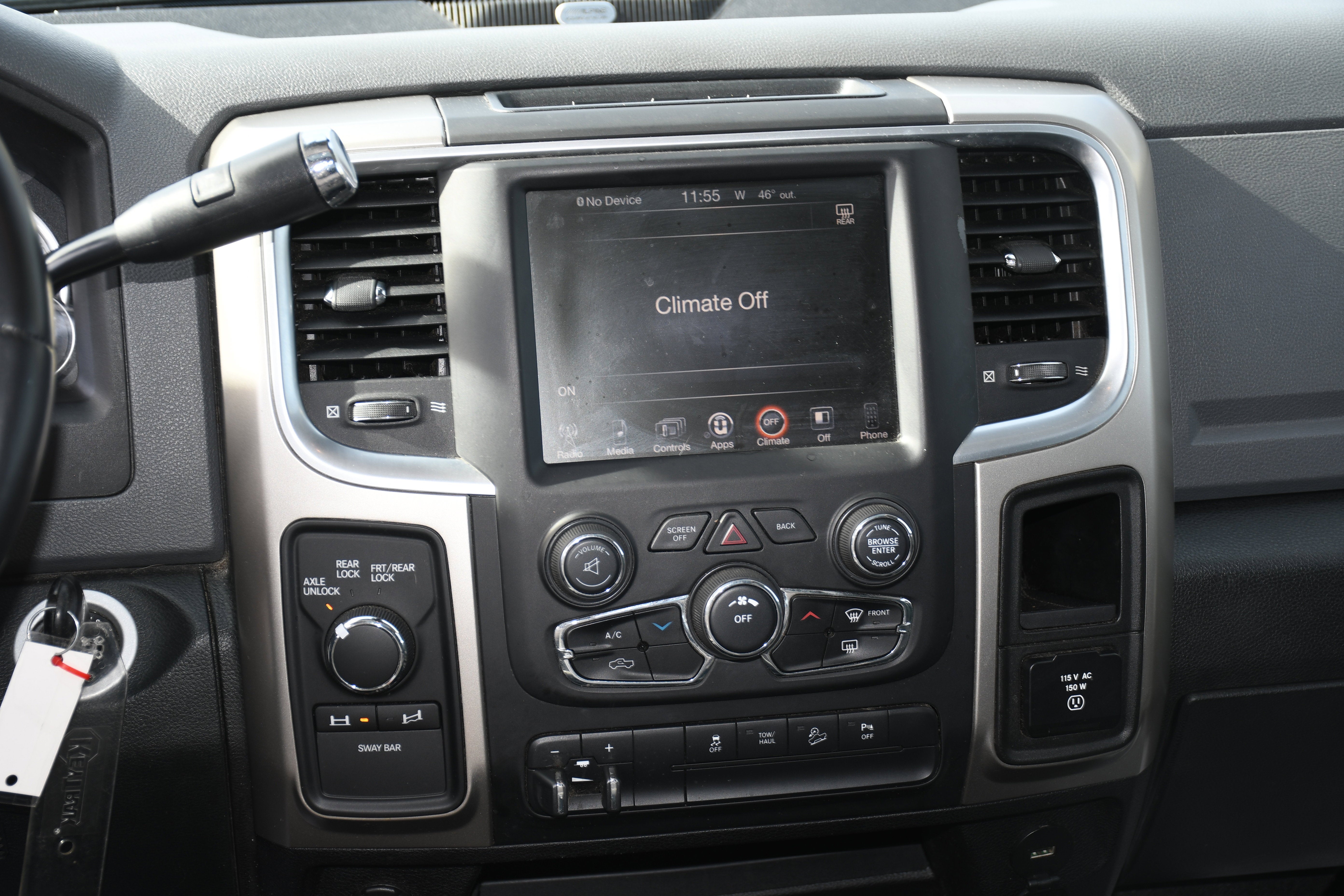 2015 RAM 2500 Power Wagon