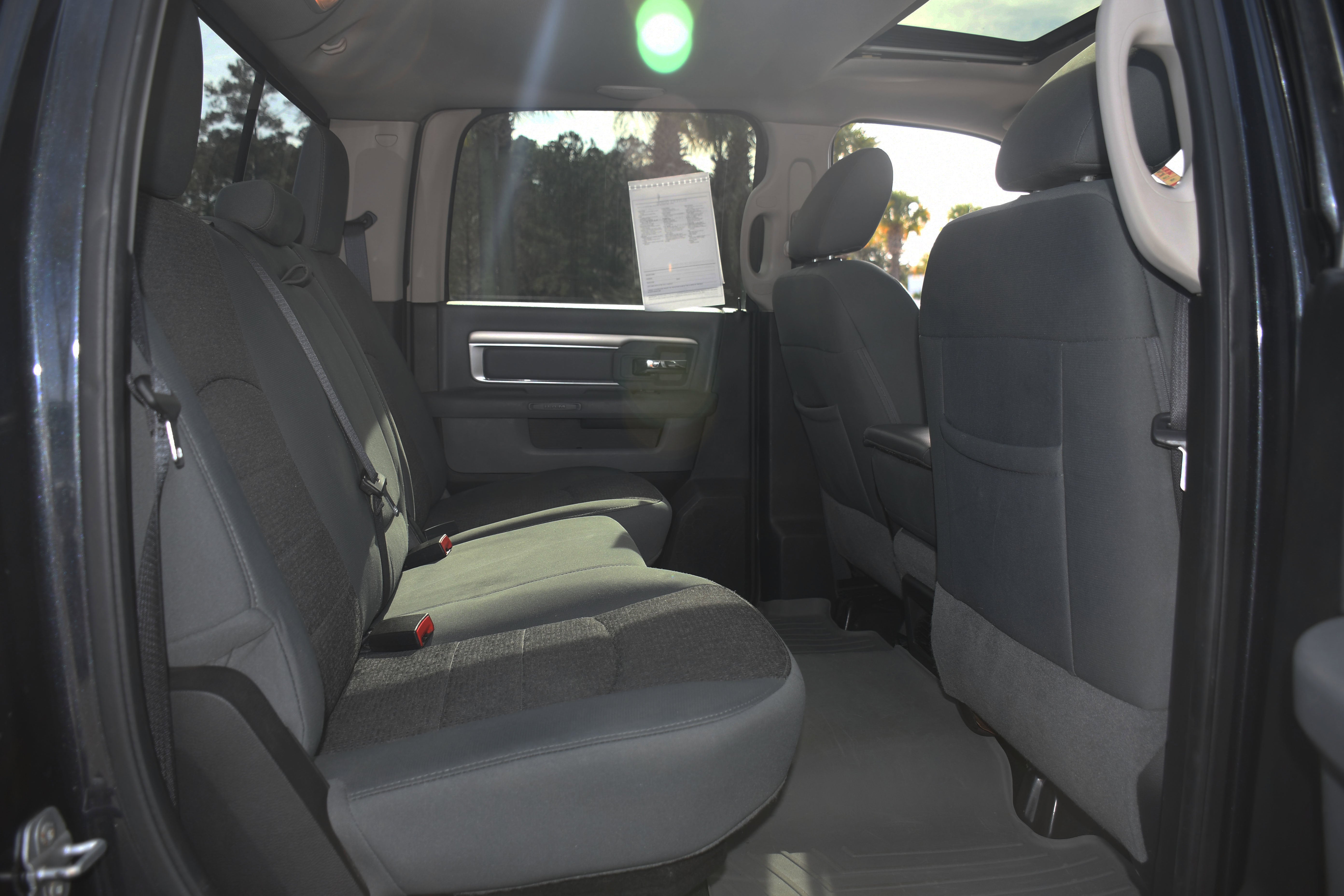 2015 RAM 2500 Power Wagon