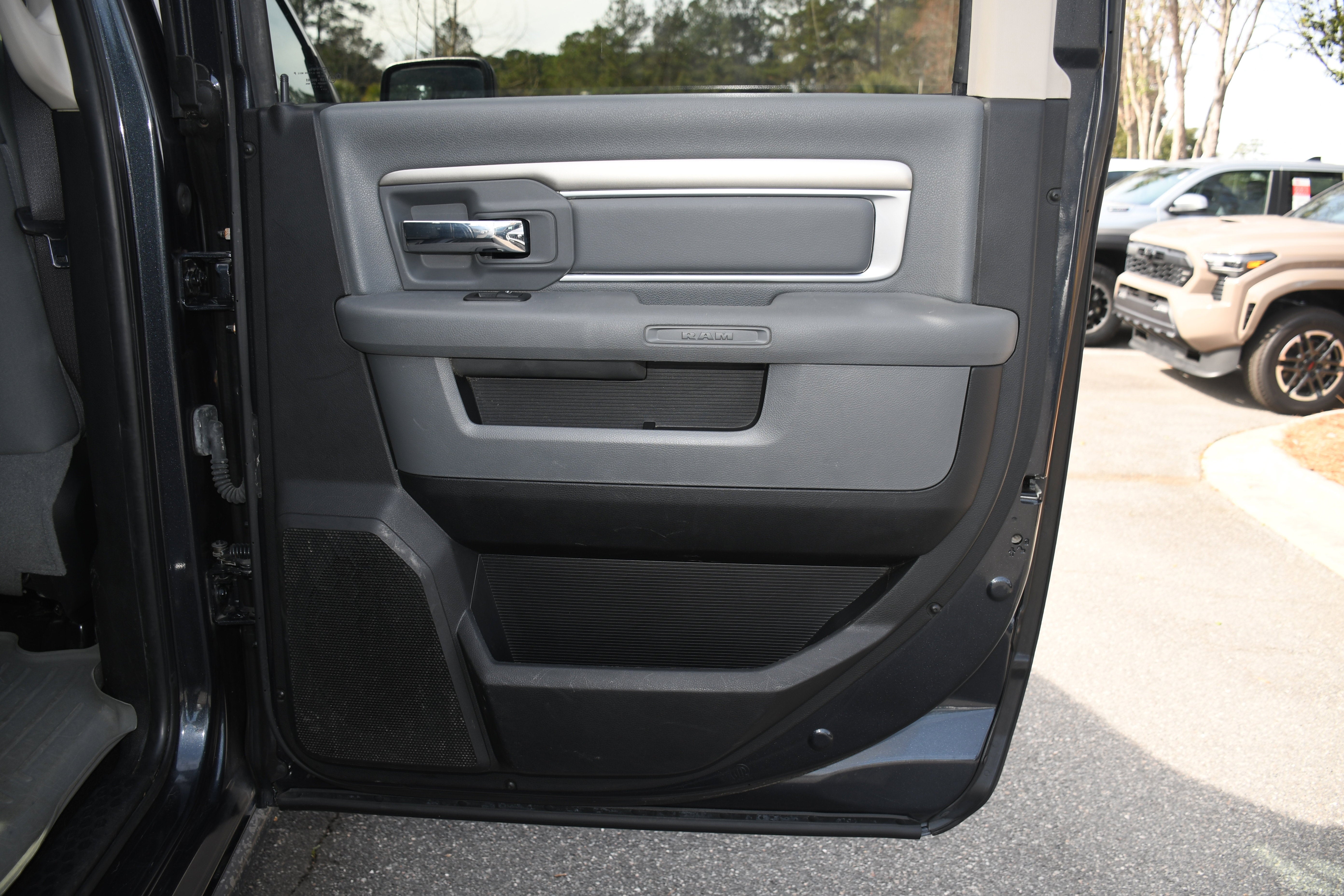 2015 RAM 2500 Power Wagon