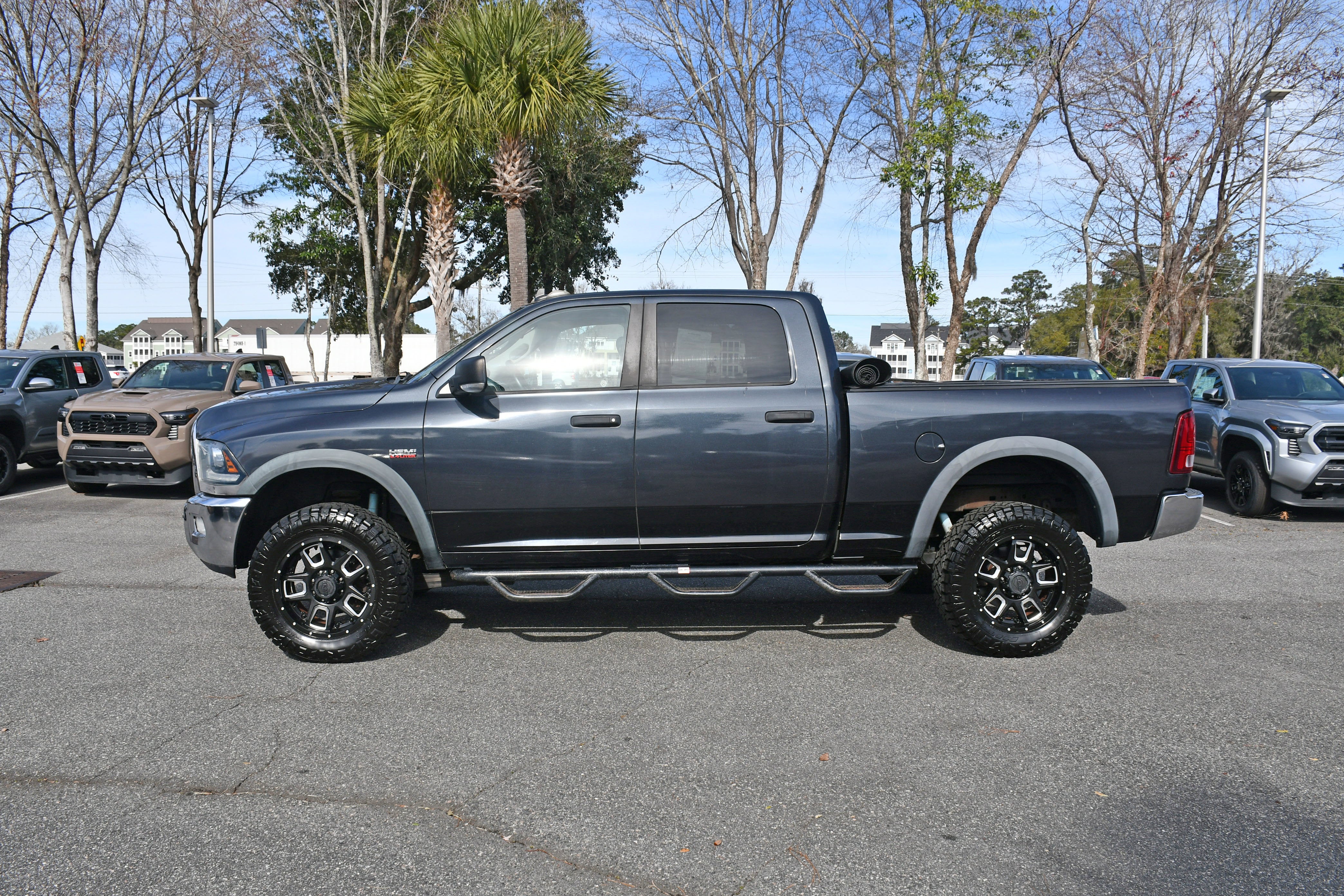 2015 RAM 2500 Power Wagon