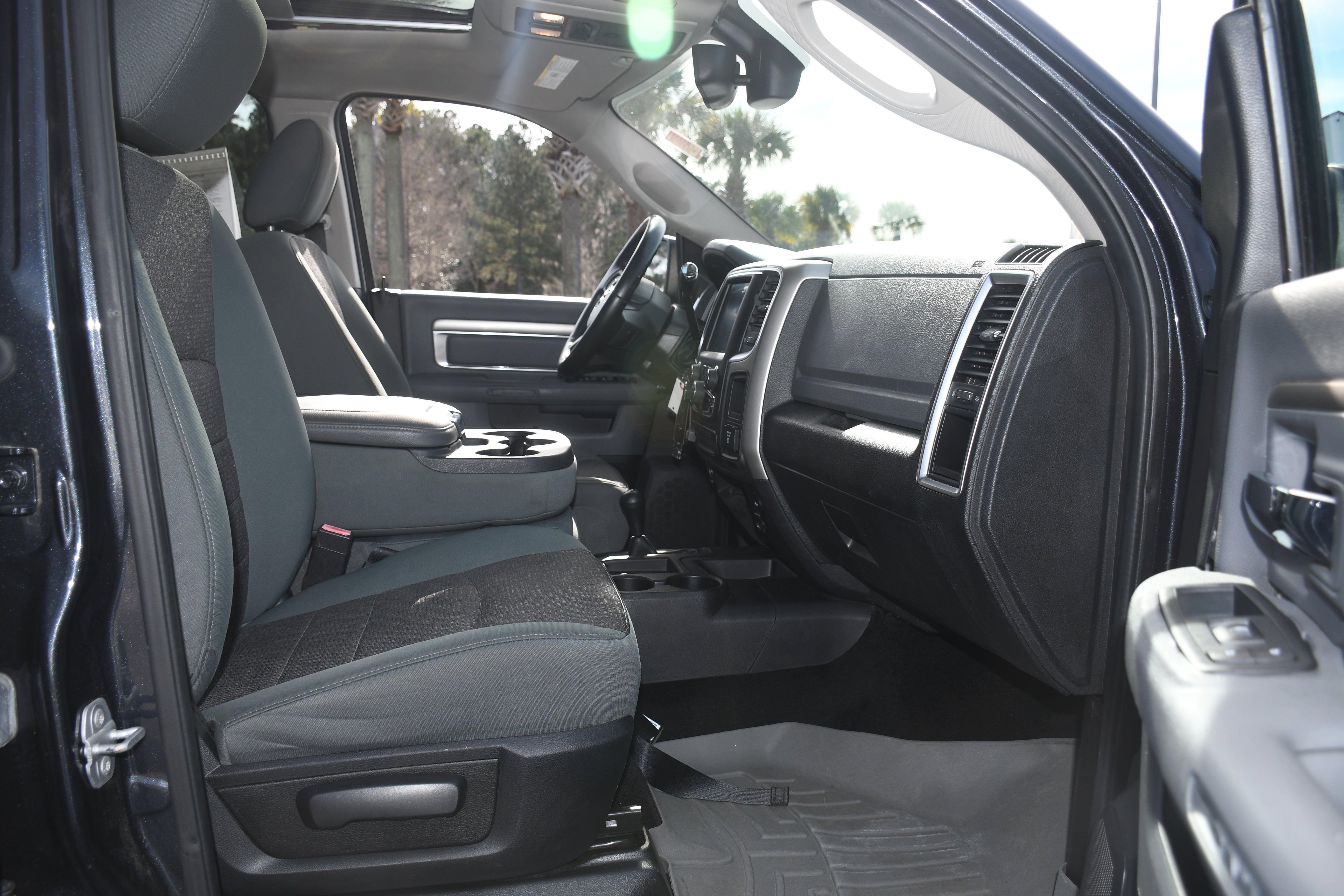 2015 RAM 2500 Power Wagon