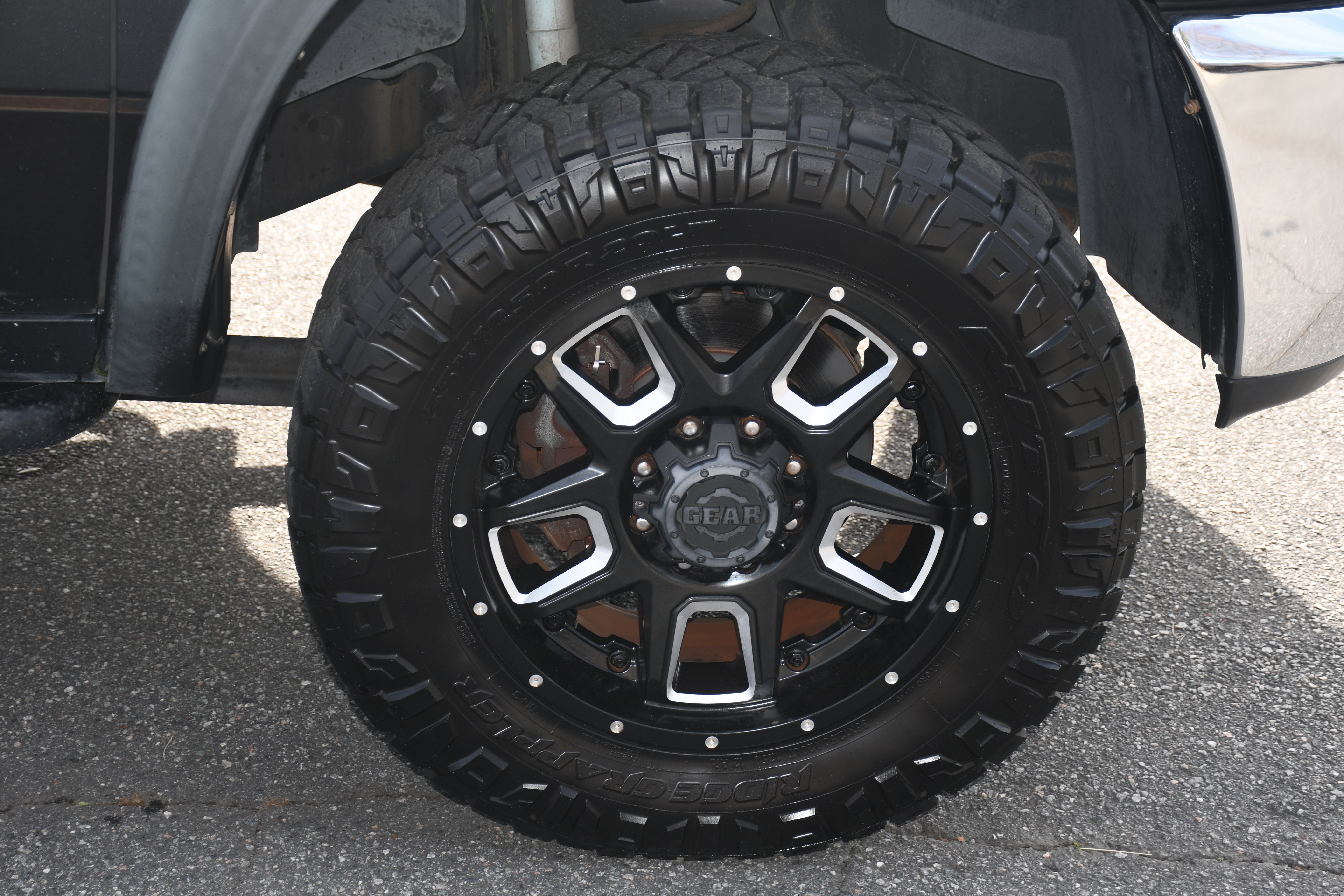 2015 RAM 2500 Power Wagon