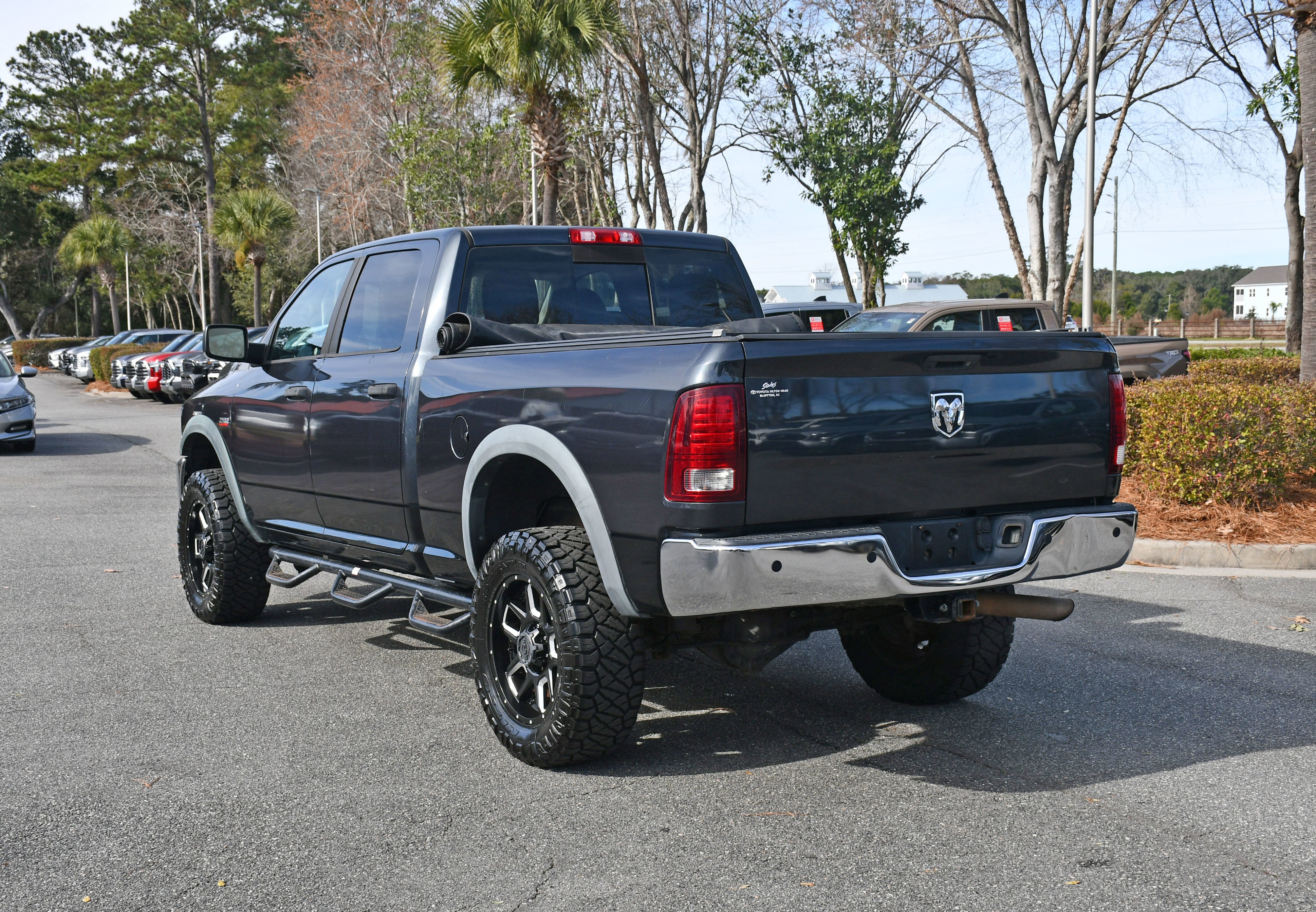 2015 RAM 2500 Power Wagon
