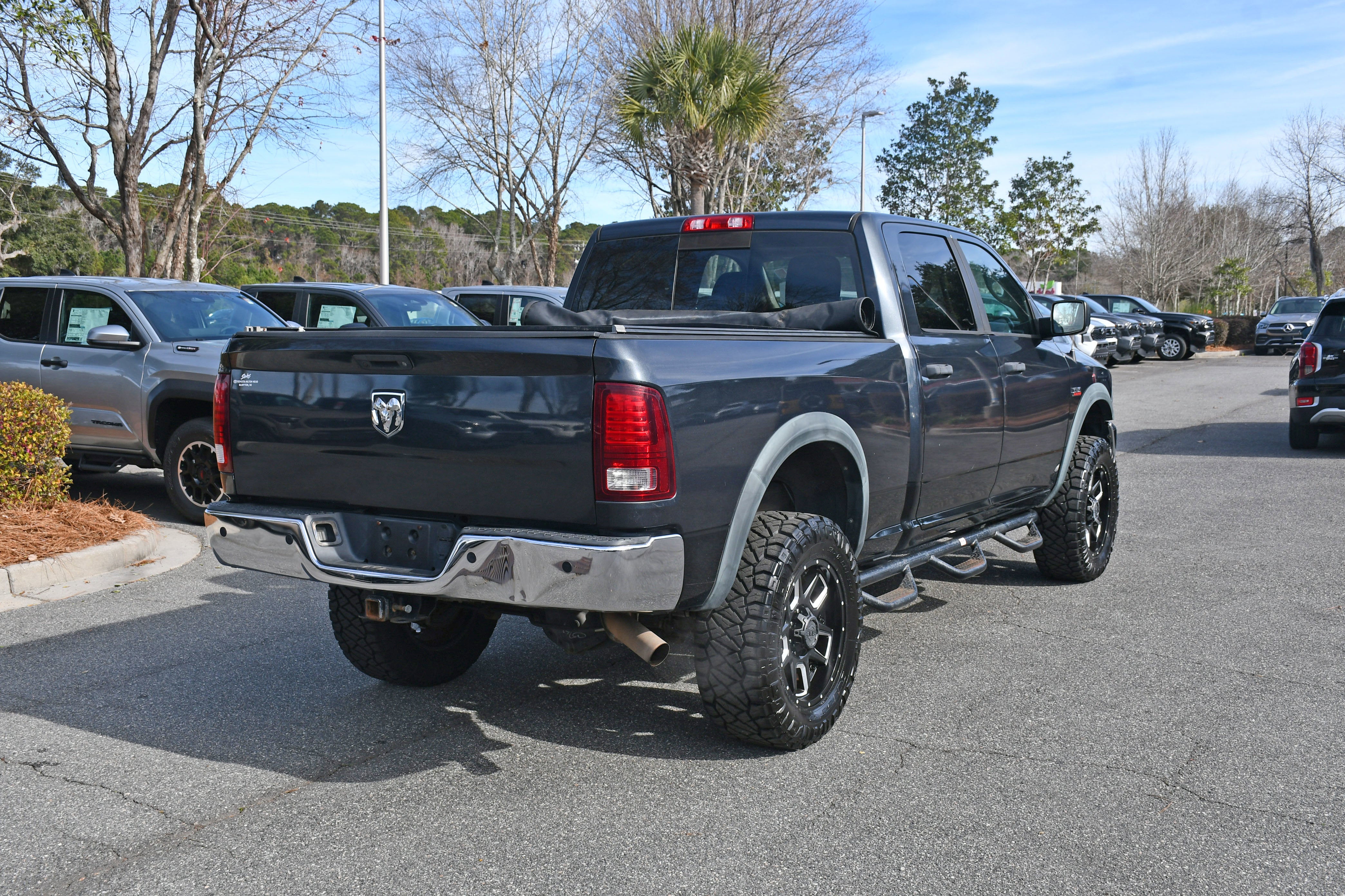 2015 RAM 2500 Power Wagon