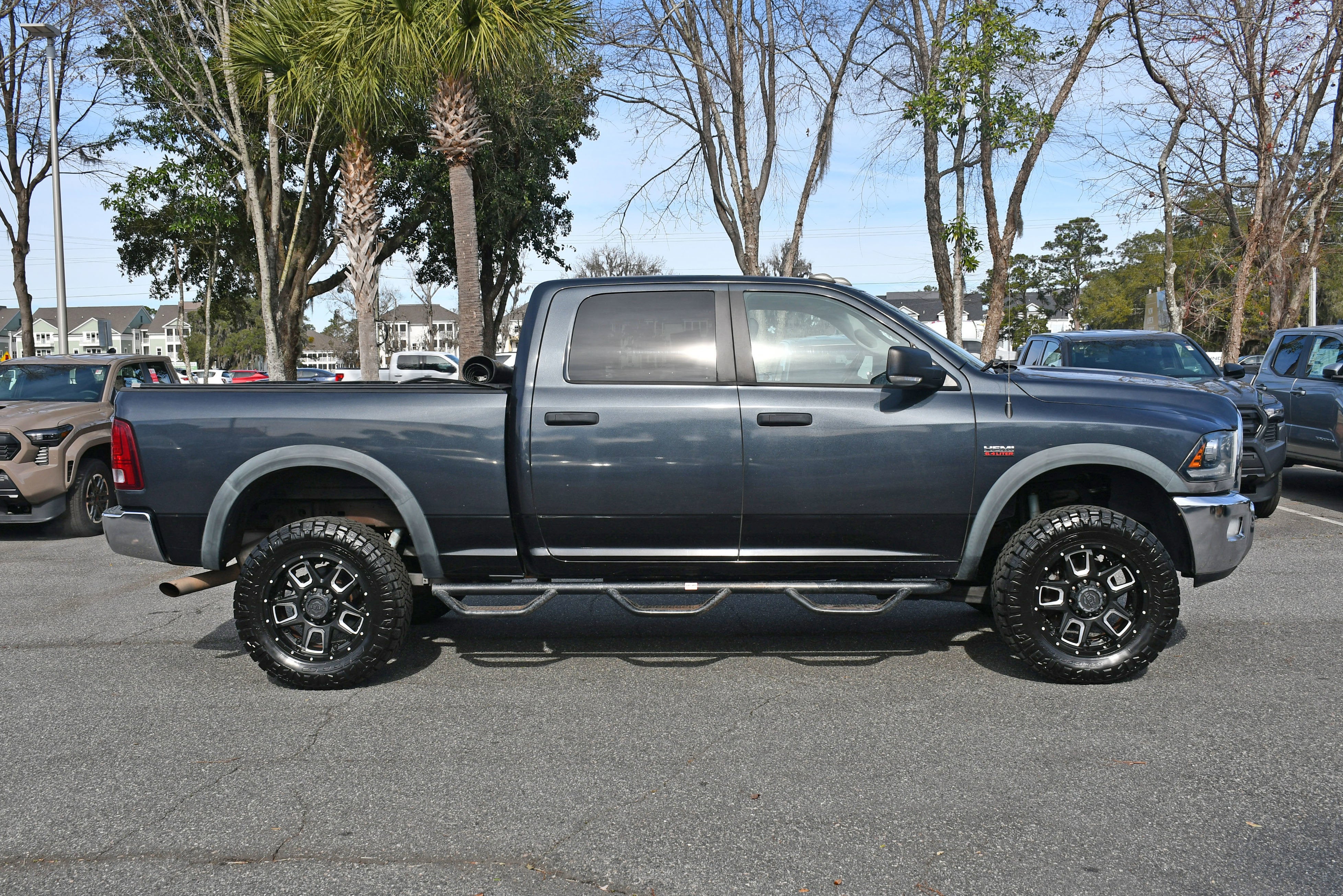 2015 RAM 2500 Power Wagon